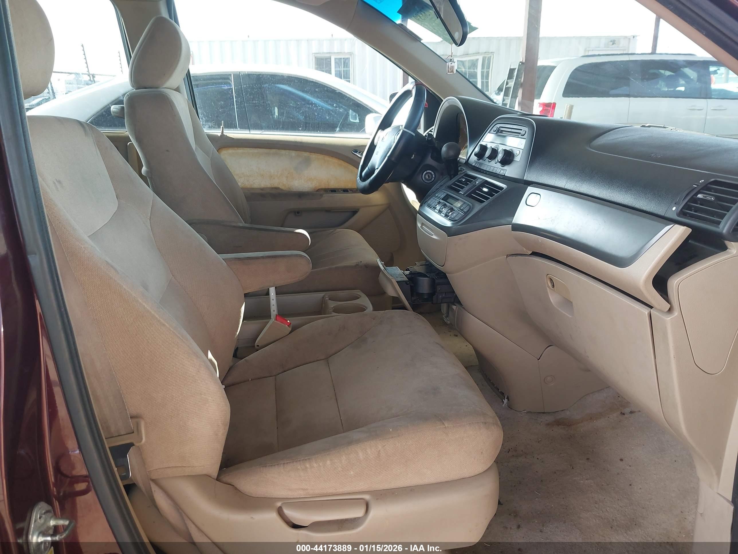 HONDA ODYSSEY image 5