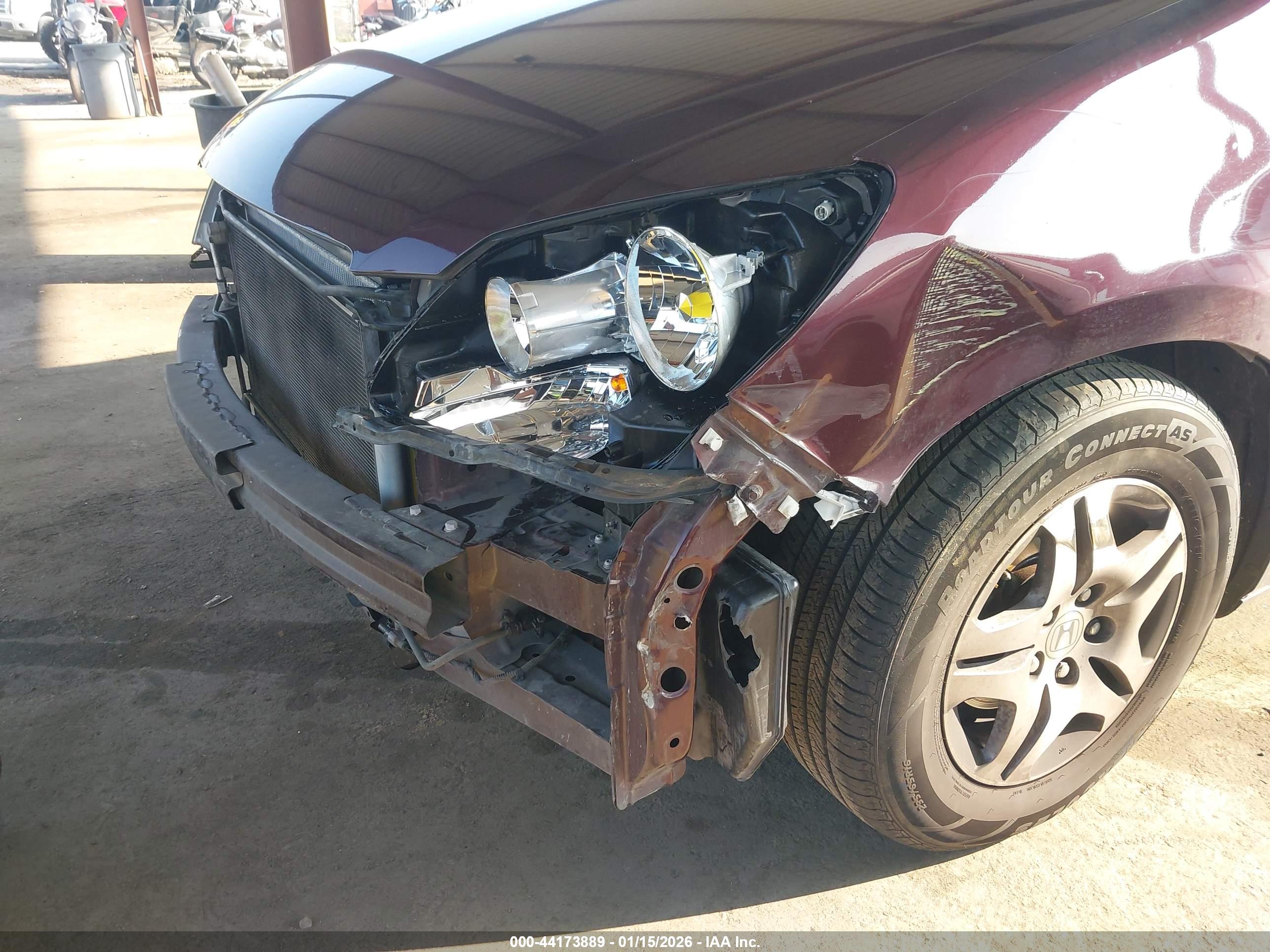 HONDA ODYSSEY image 6