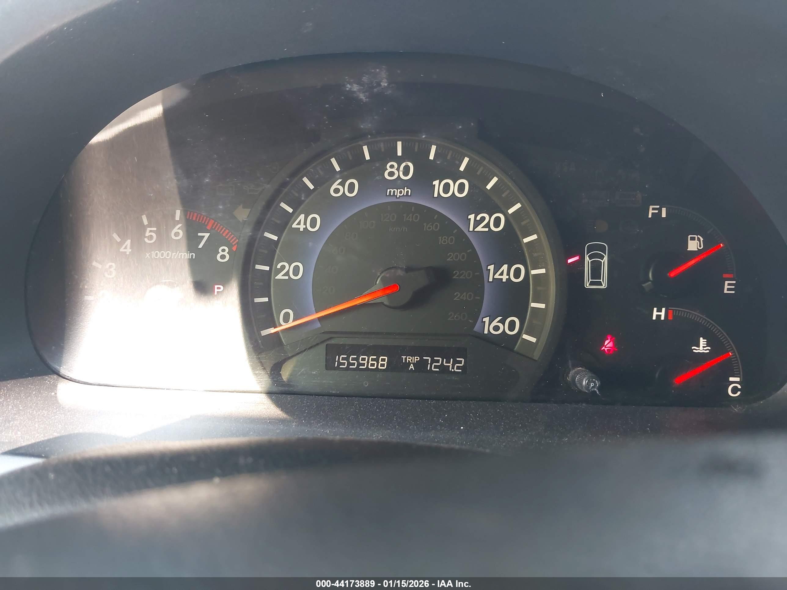 HONDA ODYSSEY image 7