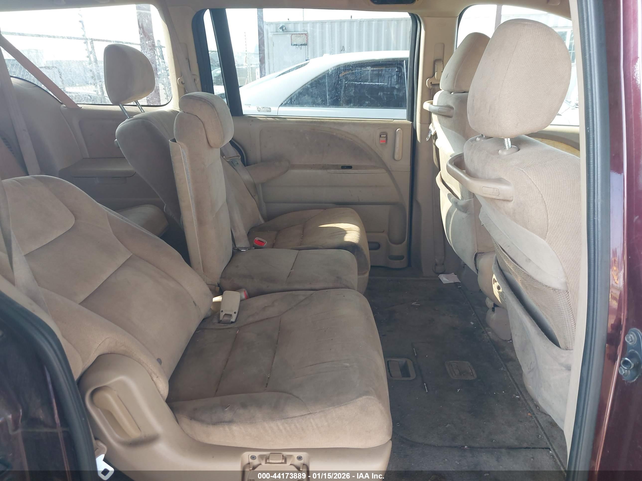 HONDA ODYSSEY image 8