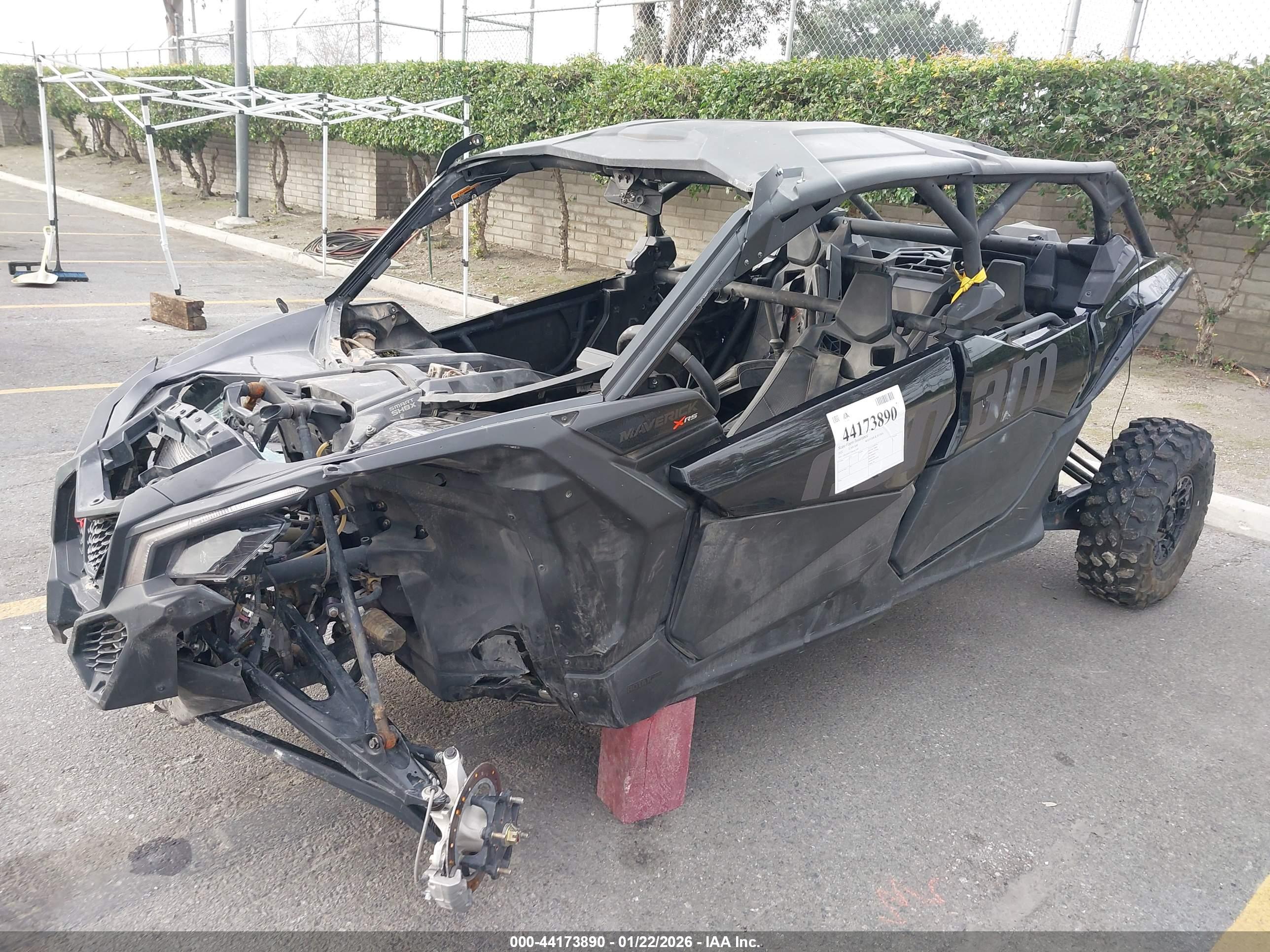 CAN-AM MAVERICK image 2