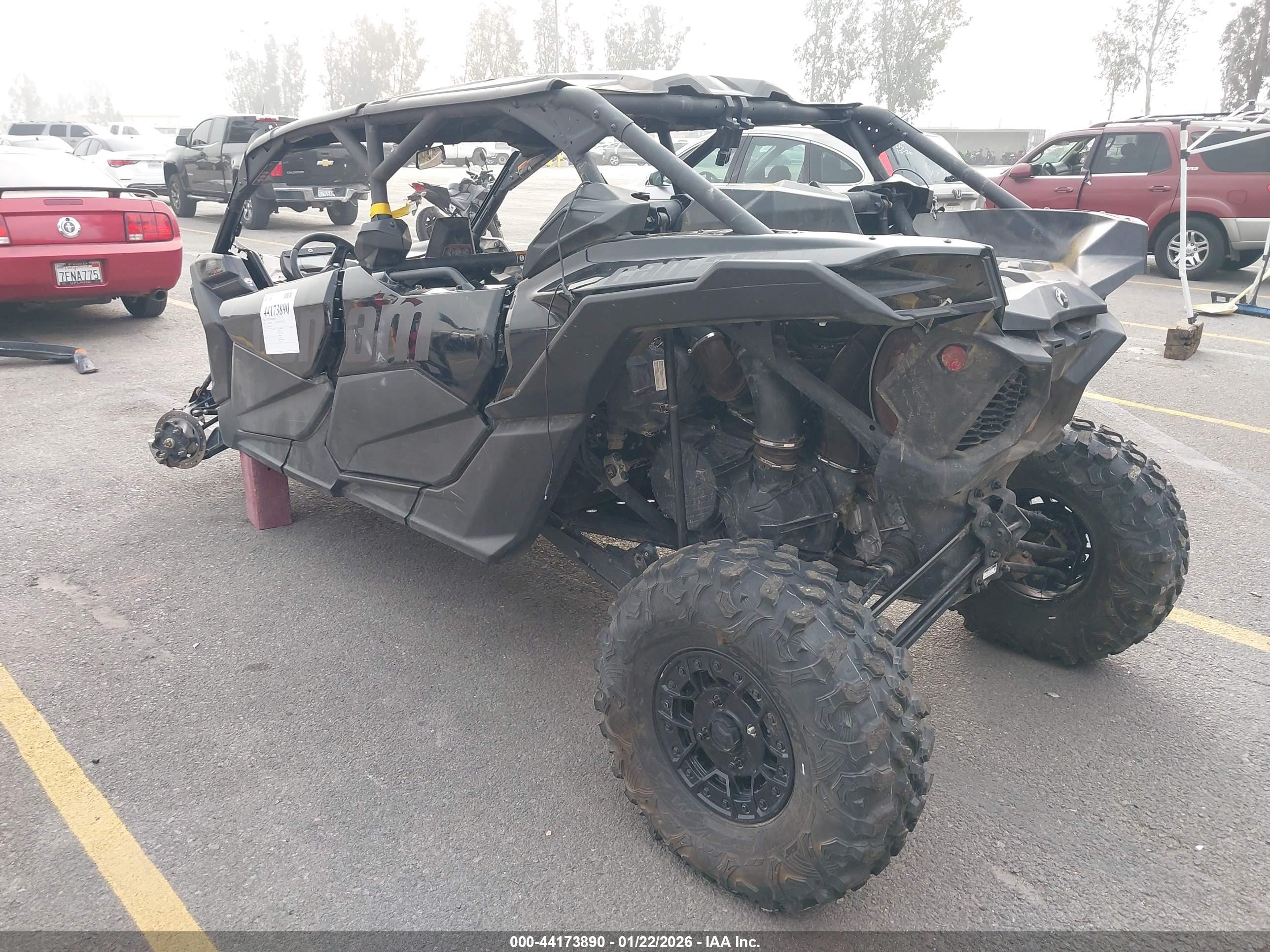 CAN-AM MAVERICK image 3