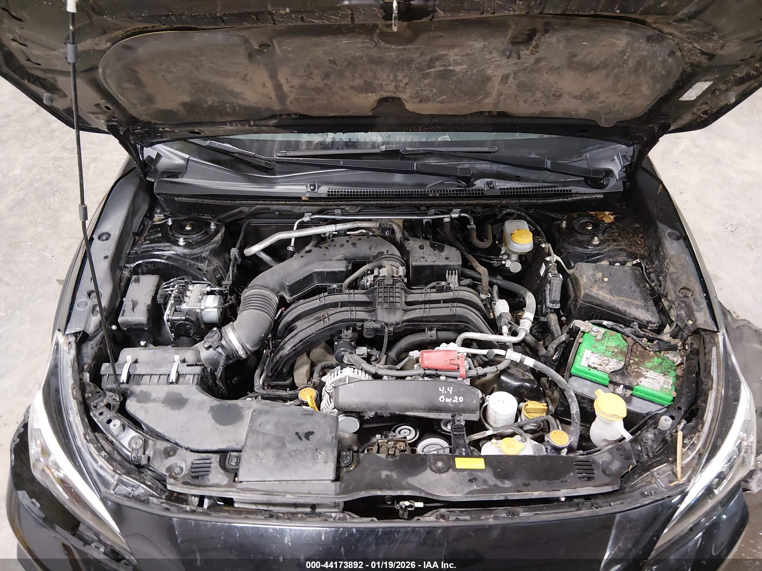 SUBARU CROSSTREK image 10