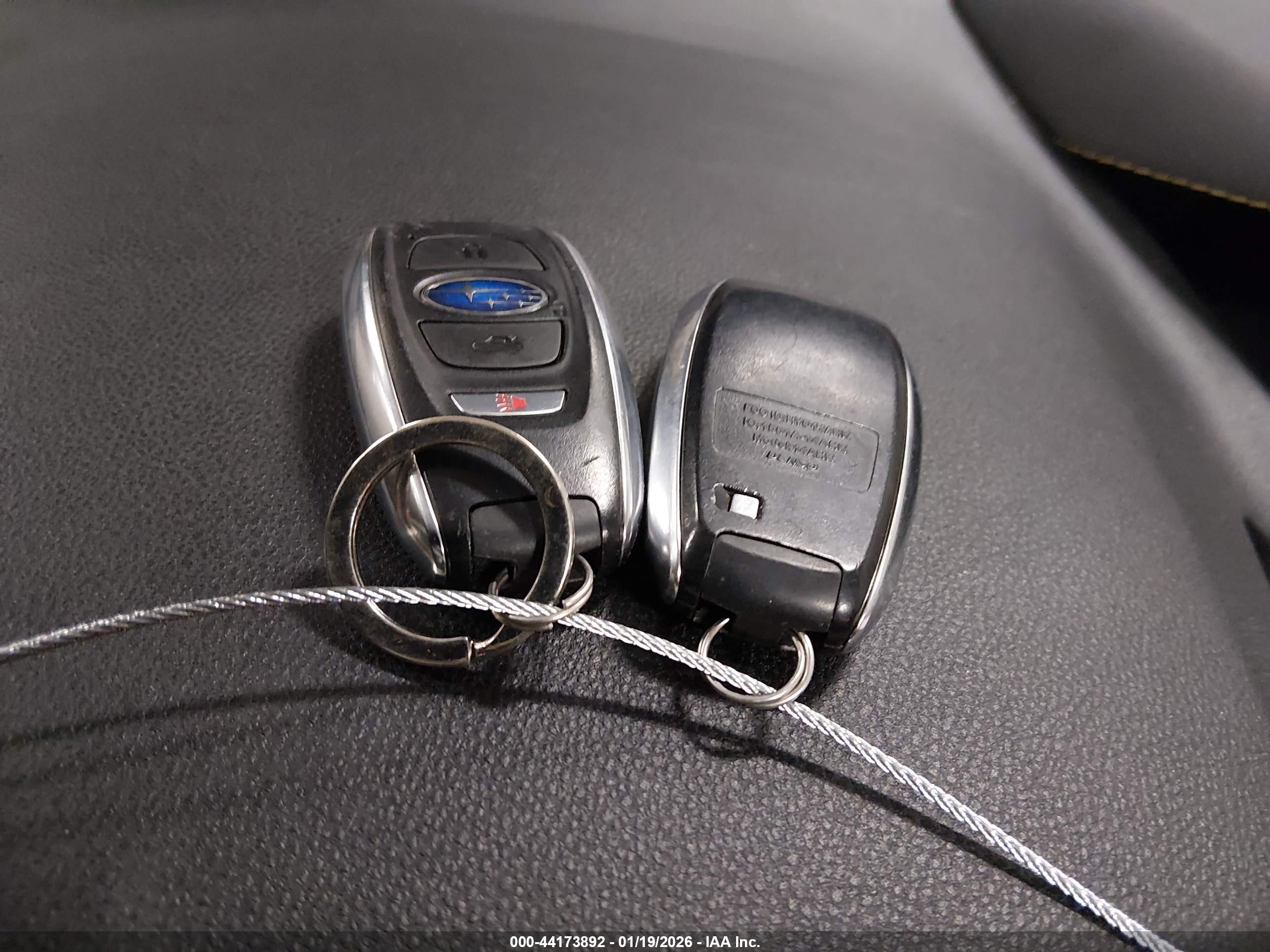SUBARU CROSSTREK image 11