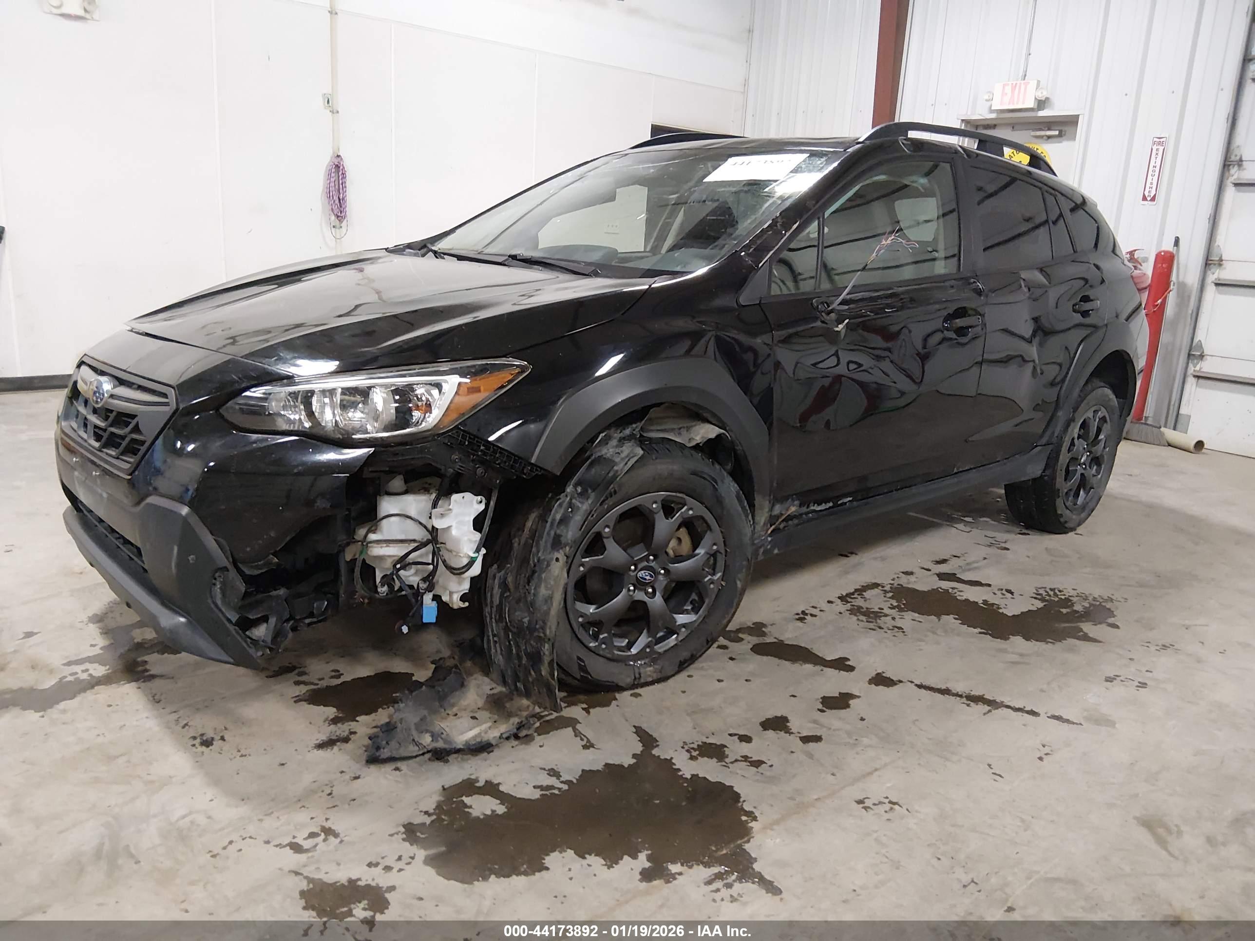 SUBARU CROSSTREK image 2