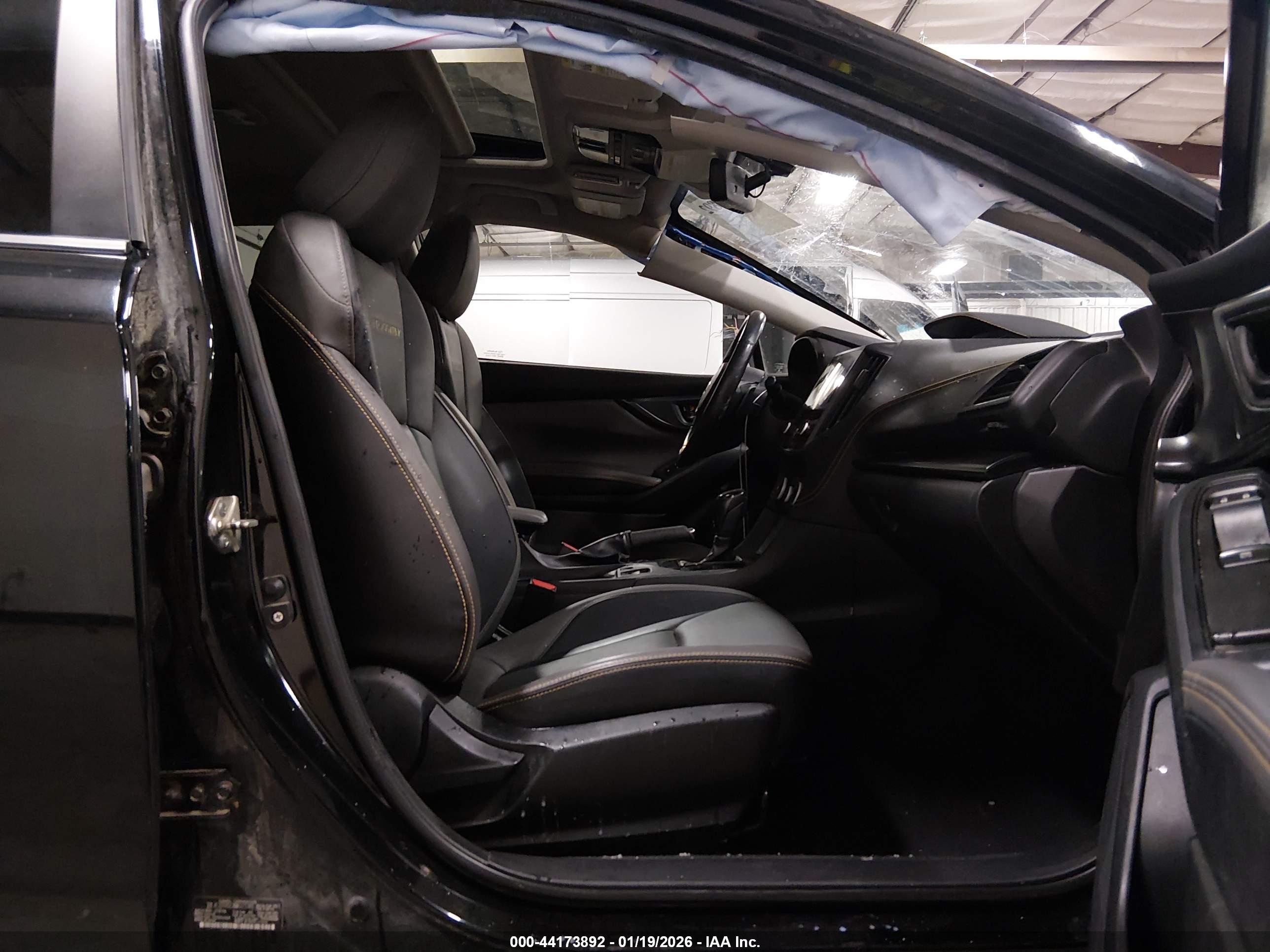 SUBARU CROSSTREK image 5