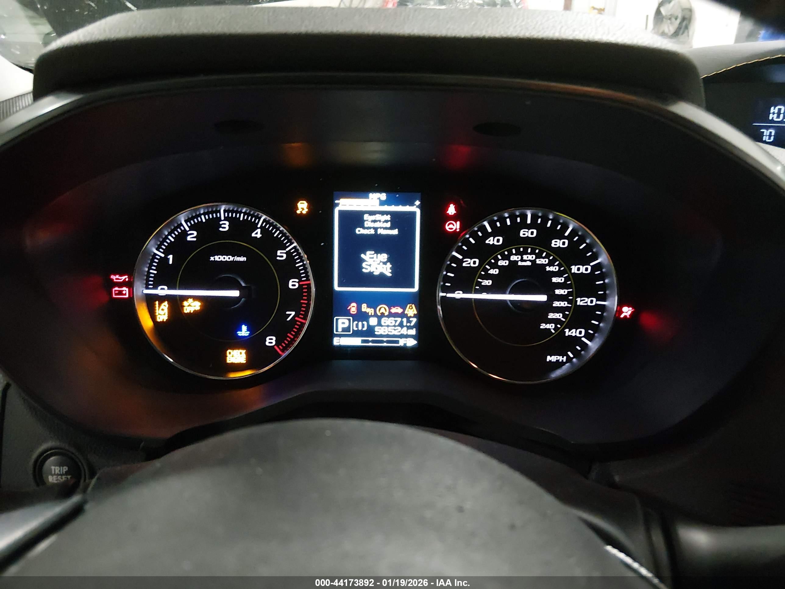 SUBARU CROSSTREK image 7