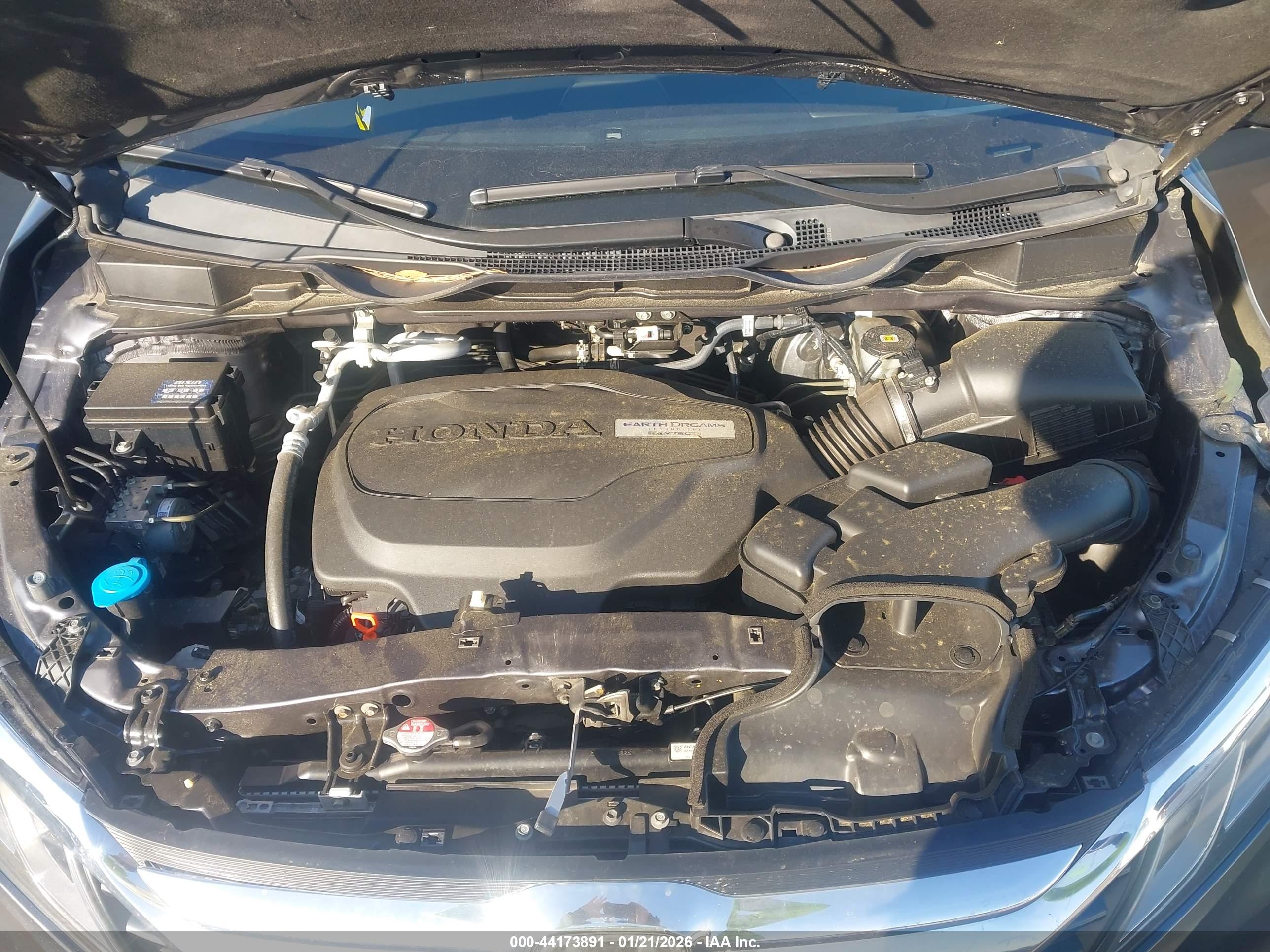 HONDA ODYSSEY image 10