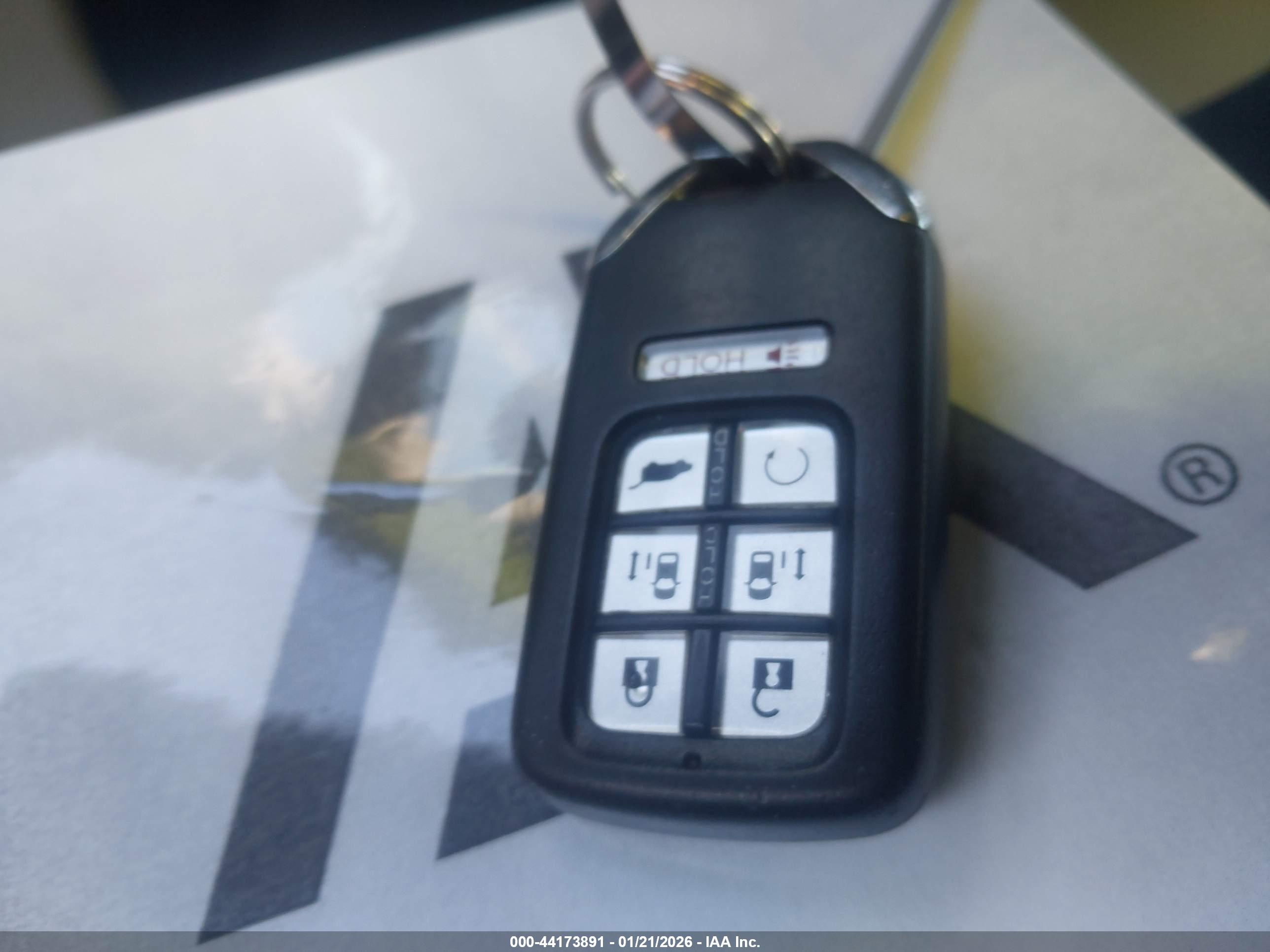 HONDA ODYSSEY image 11