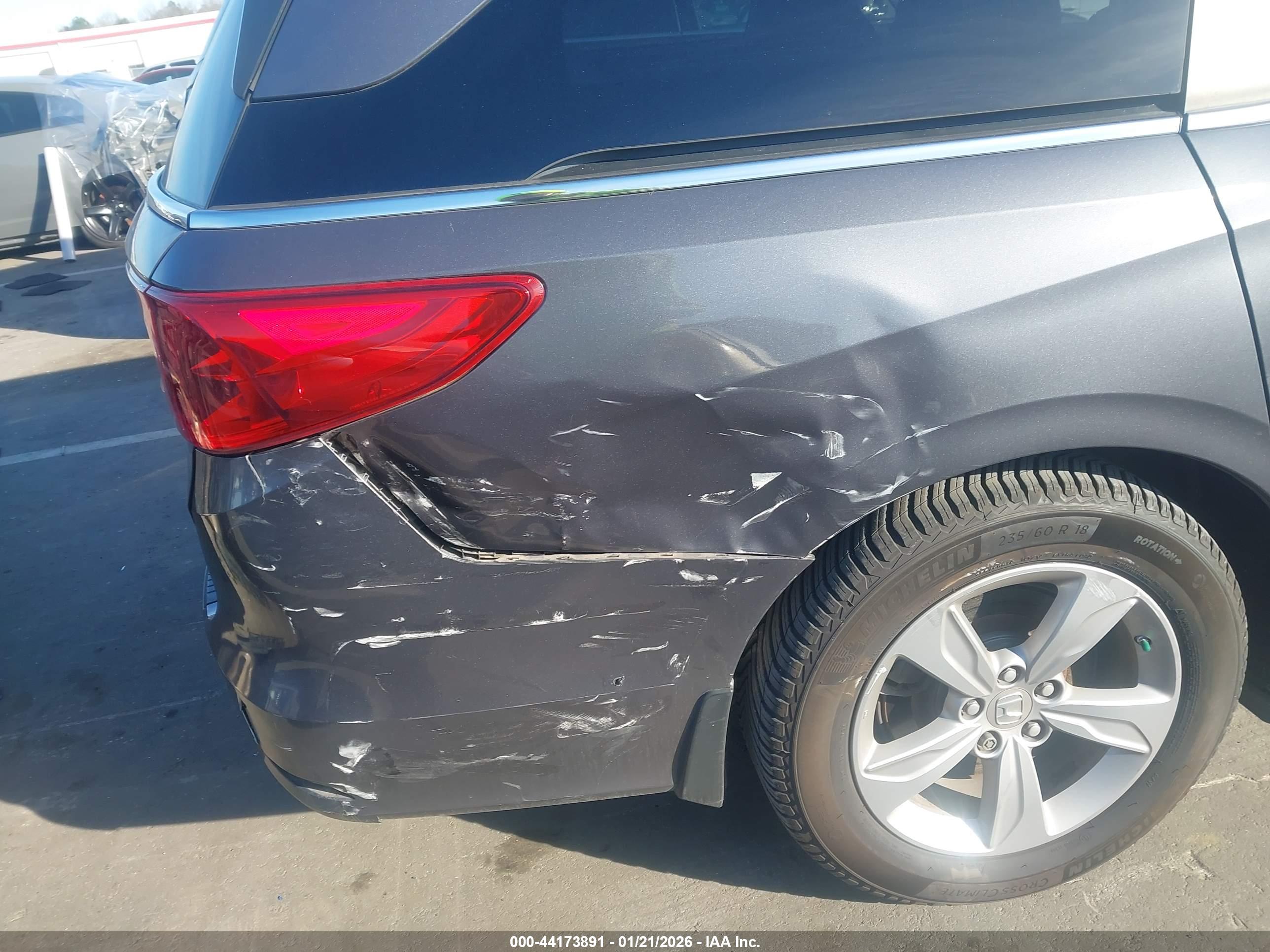 HONDA ODYSSEY image 6