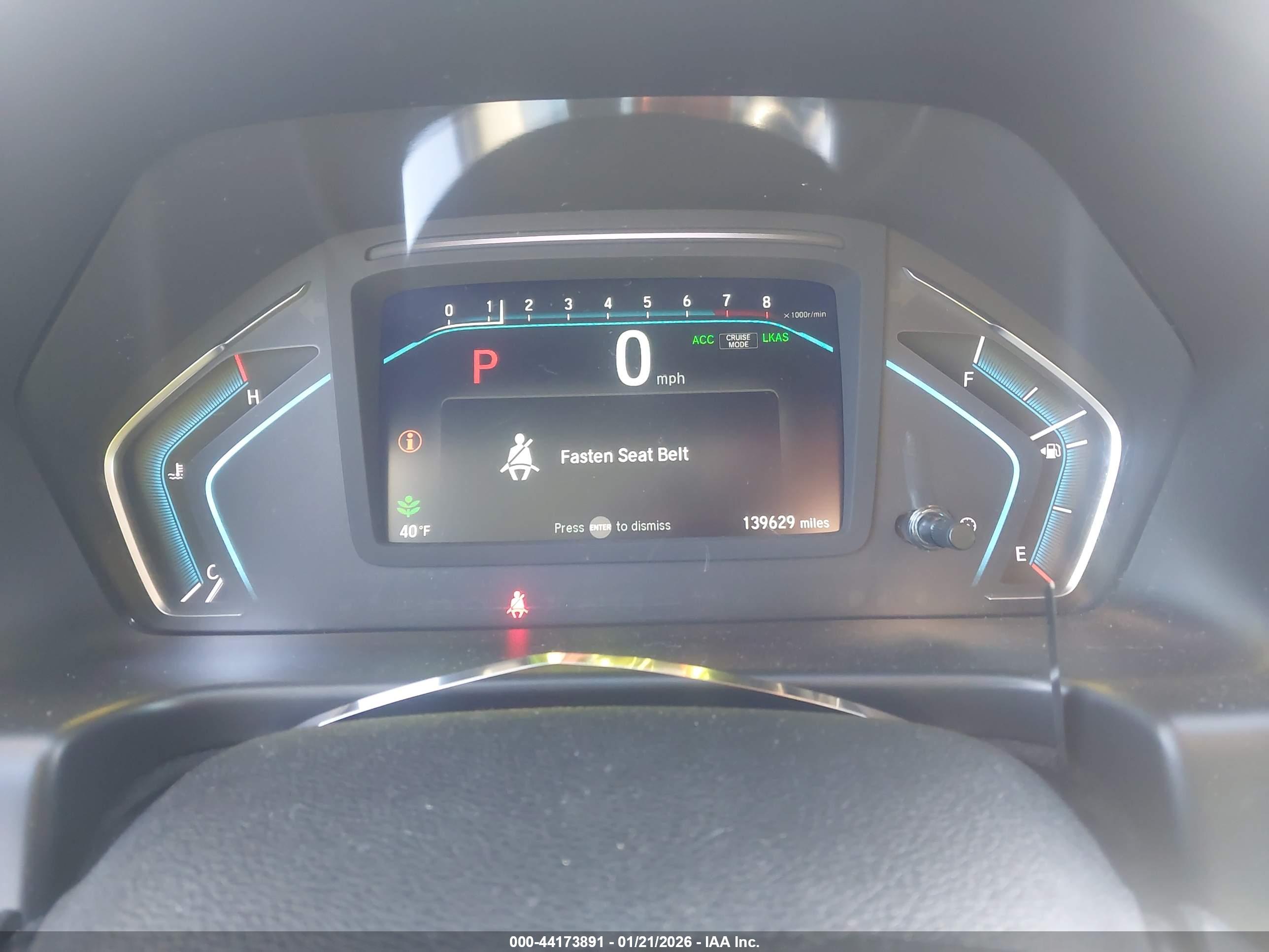HONDA ODYSSEY image 7