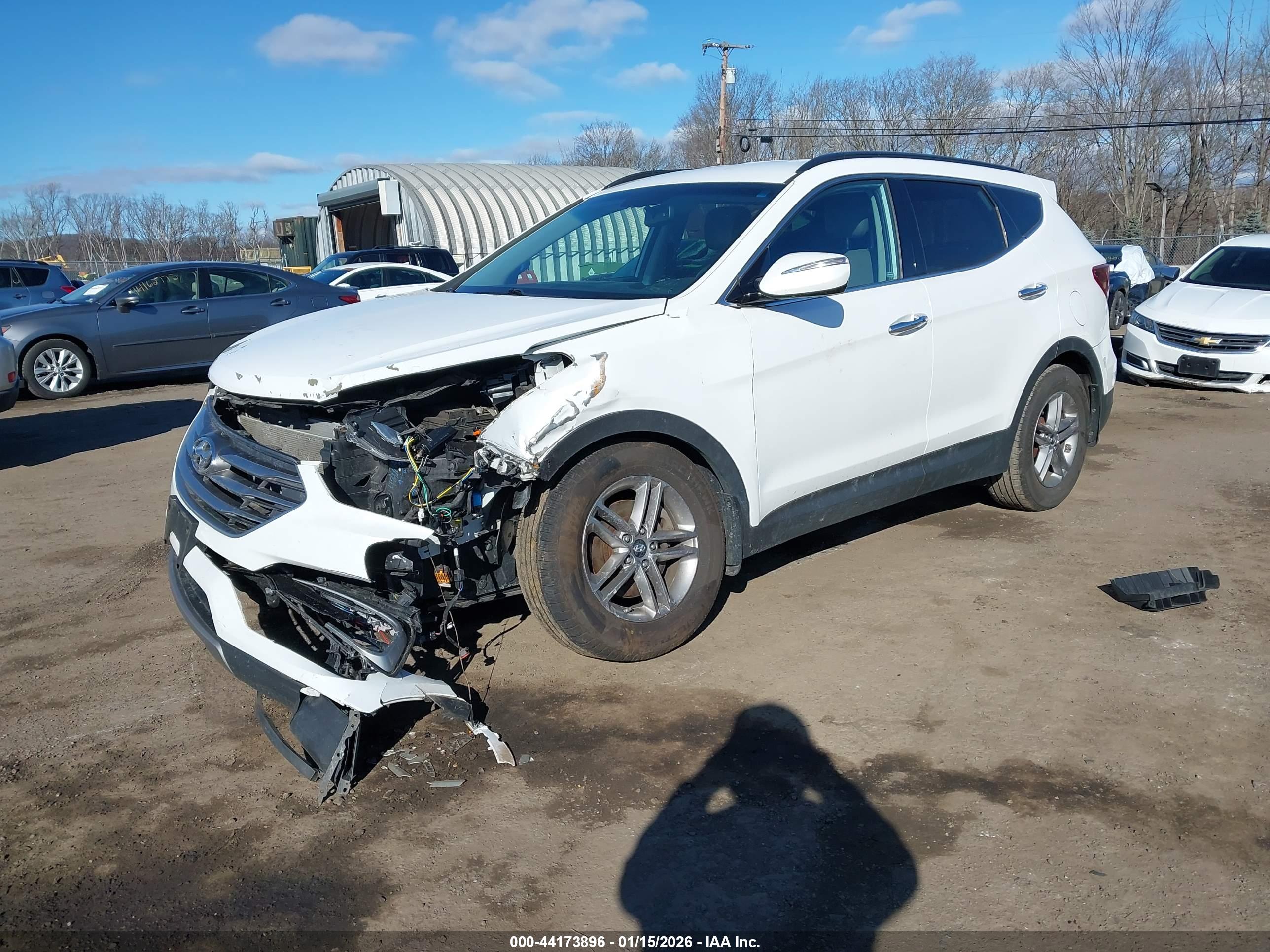 HYUNDAI SANTA image 2