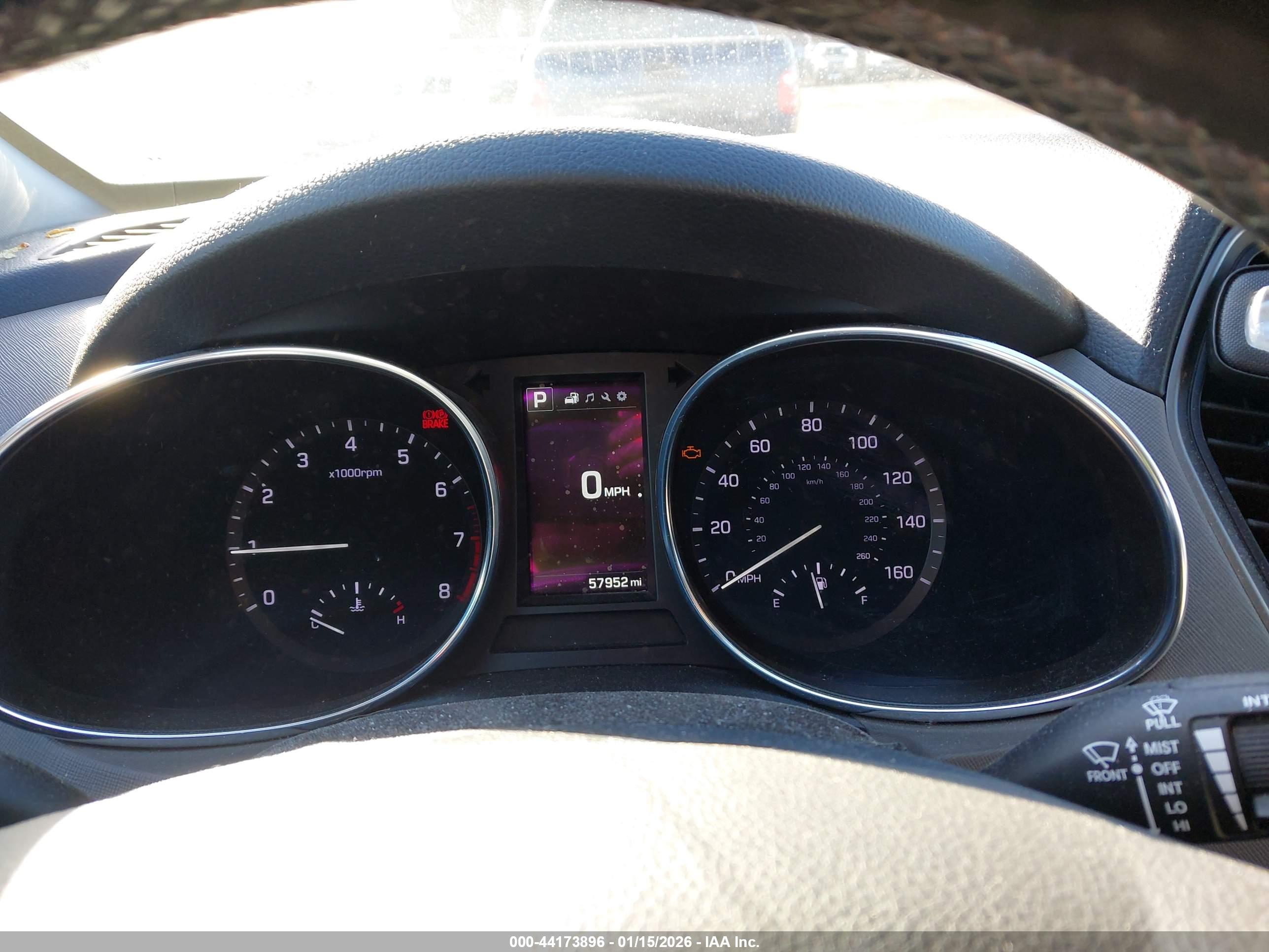 HYUNDAI SANTA image 7
