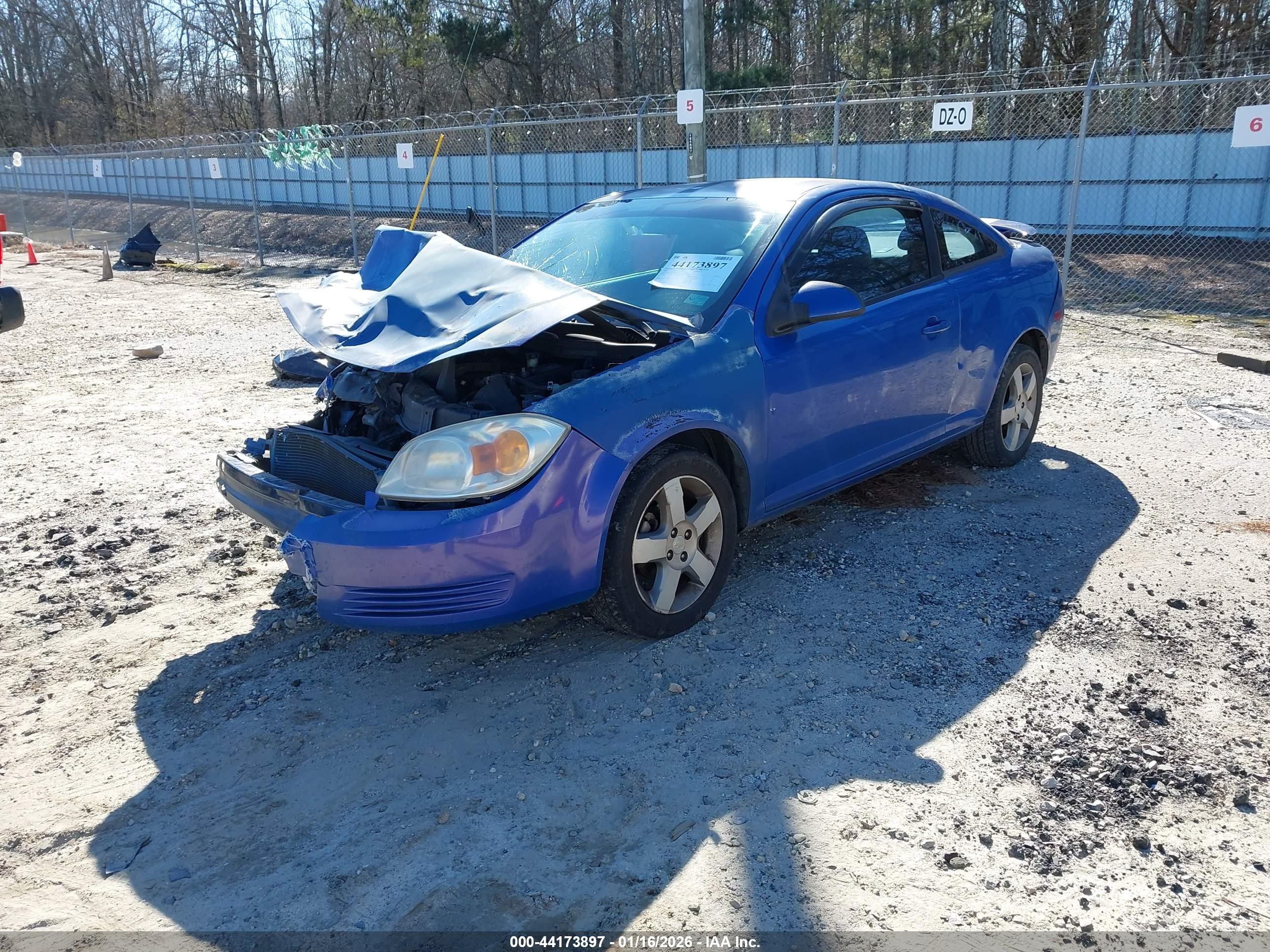 CHEVROLET COBALT image 2