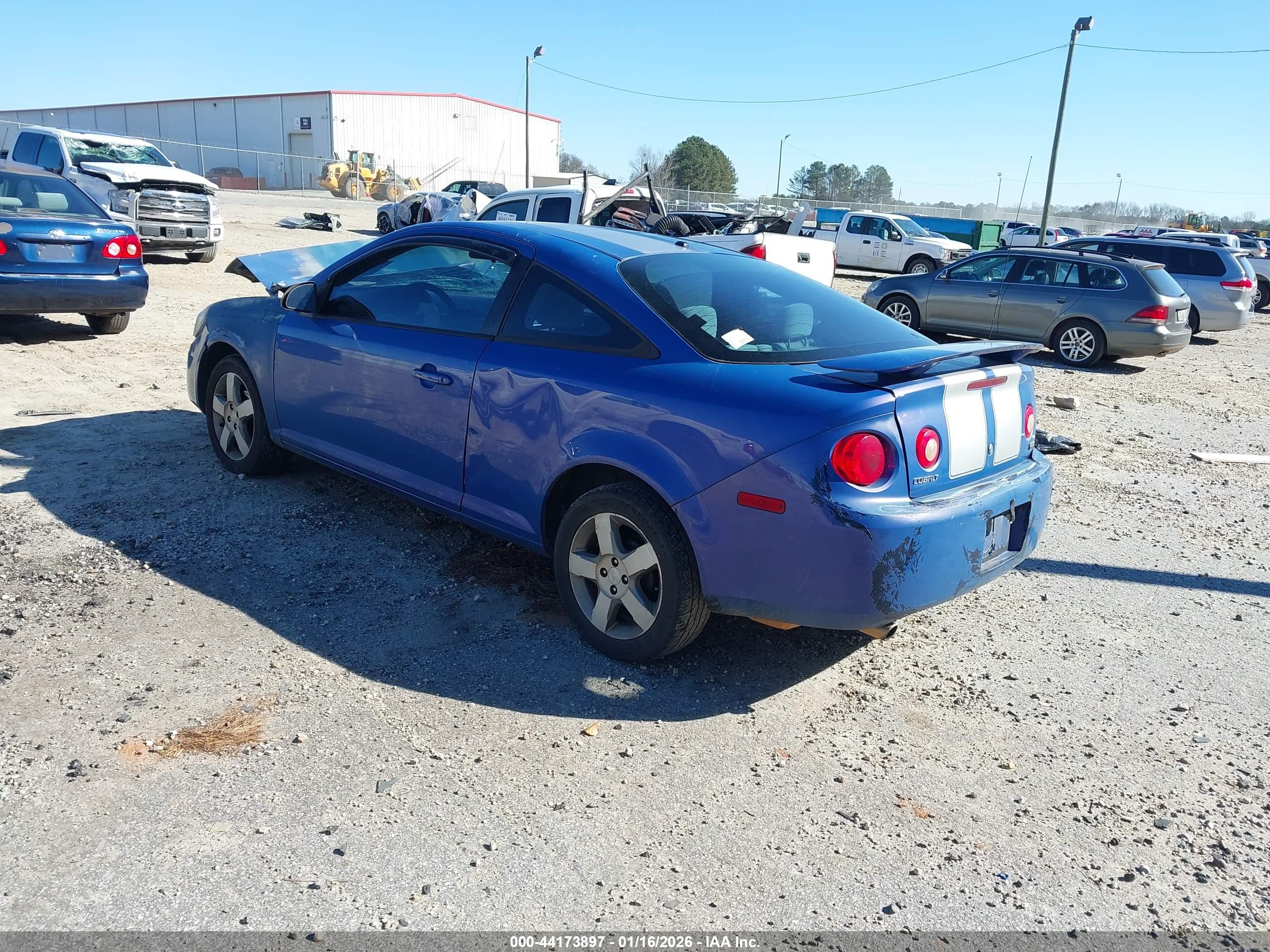 CHEVROLET COBALT image 3