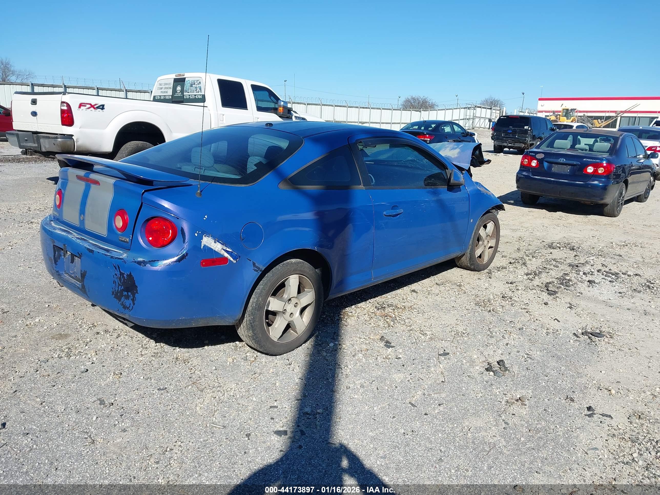CHEVROLET COBALT image 4