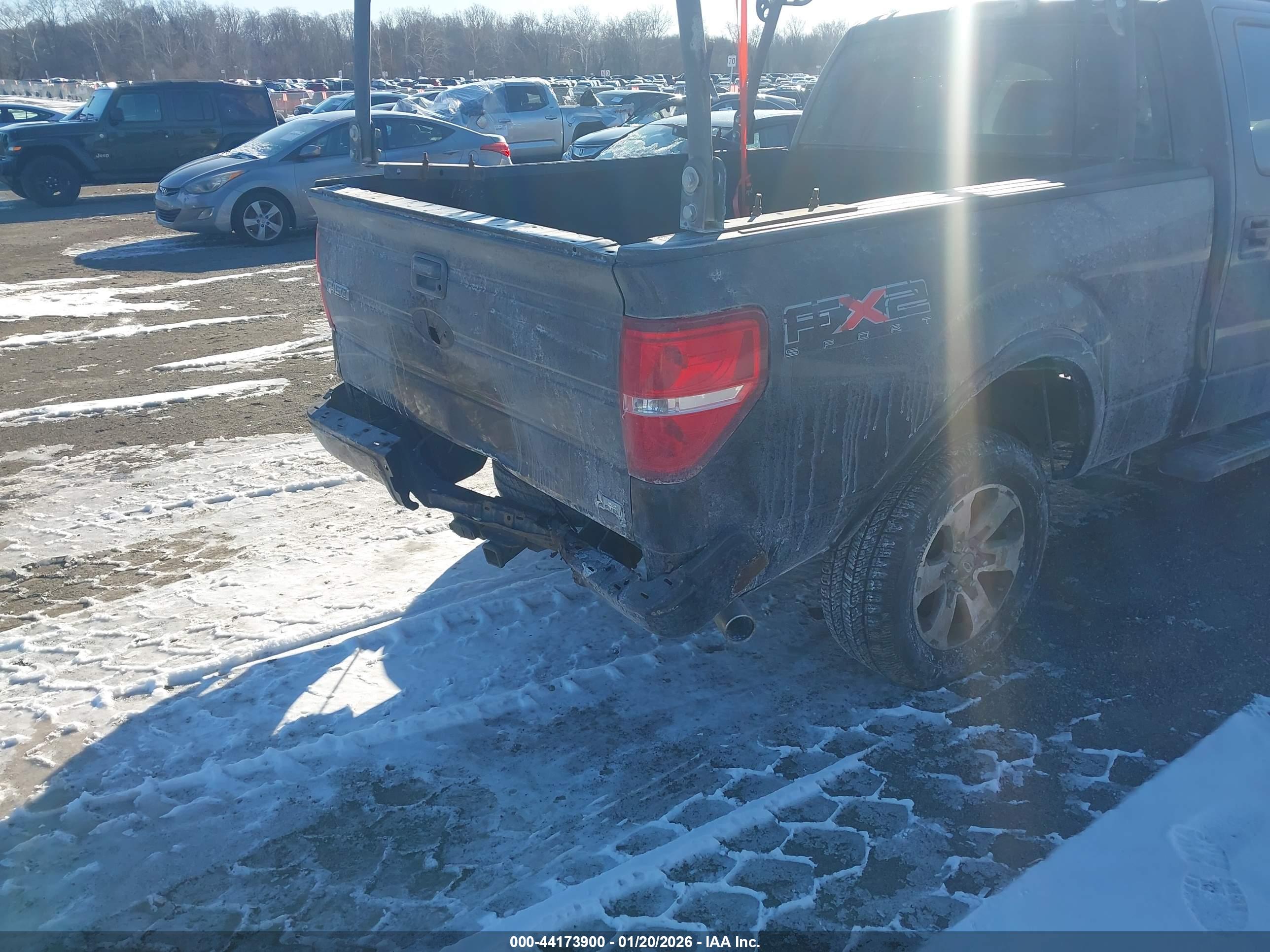 FORD F-150 image 6