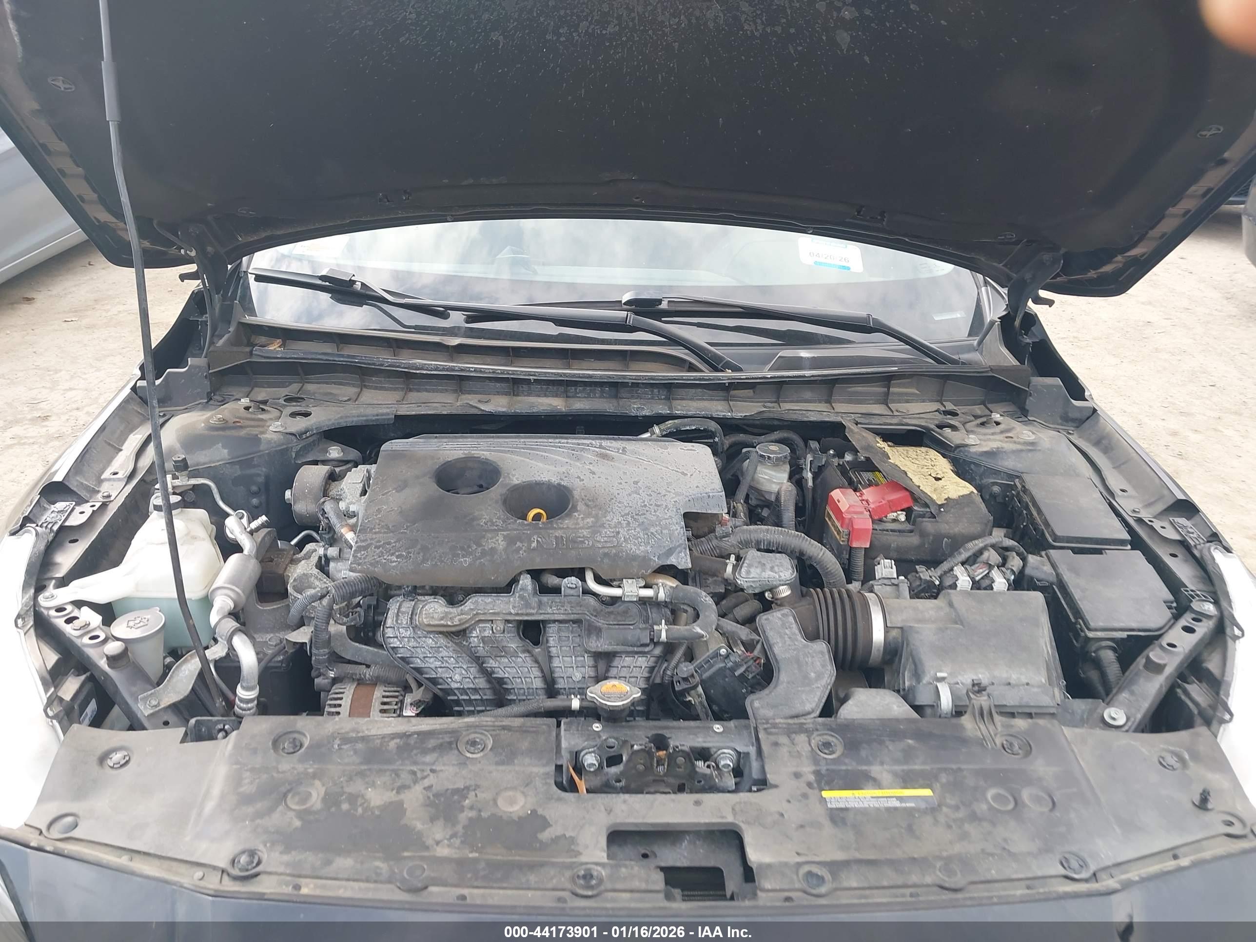 NISSAN ALTIMA image 10