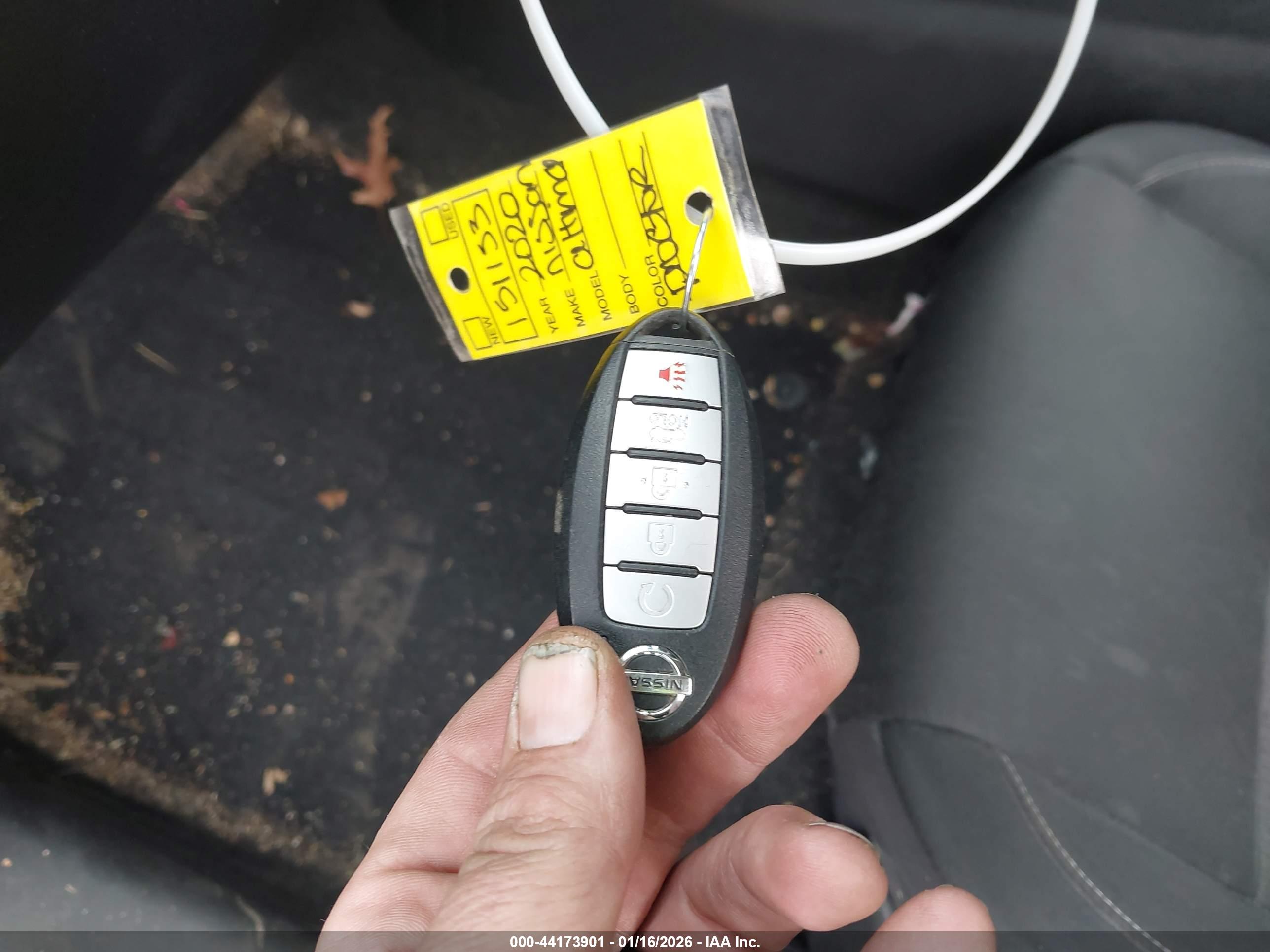 NISSAN ALTIMA image 11