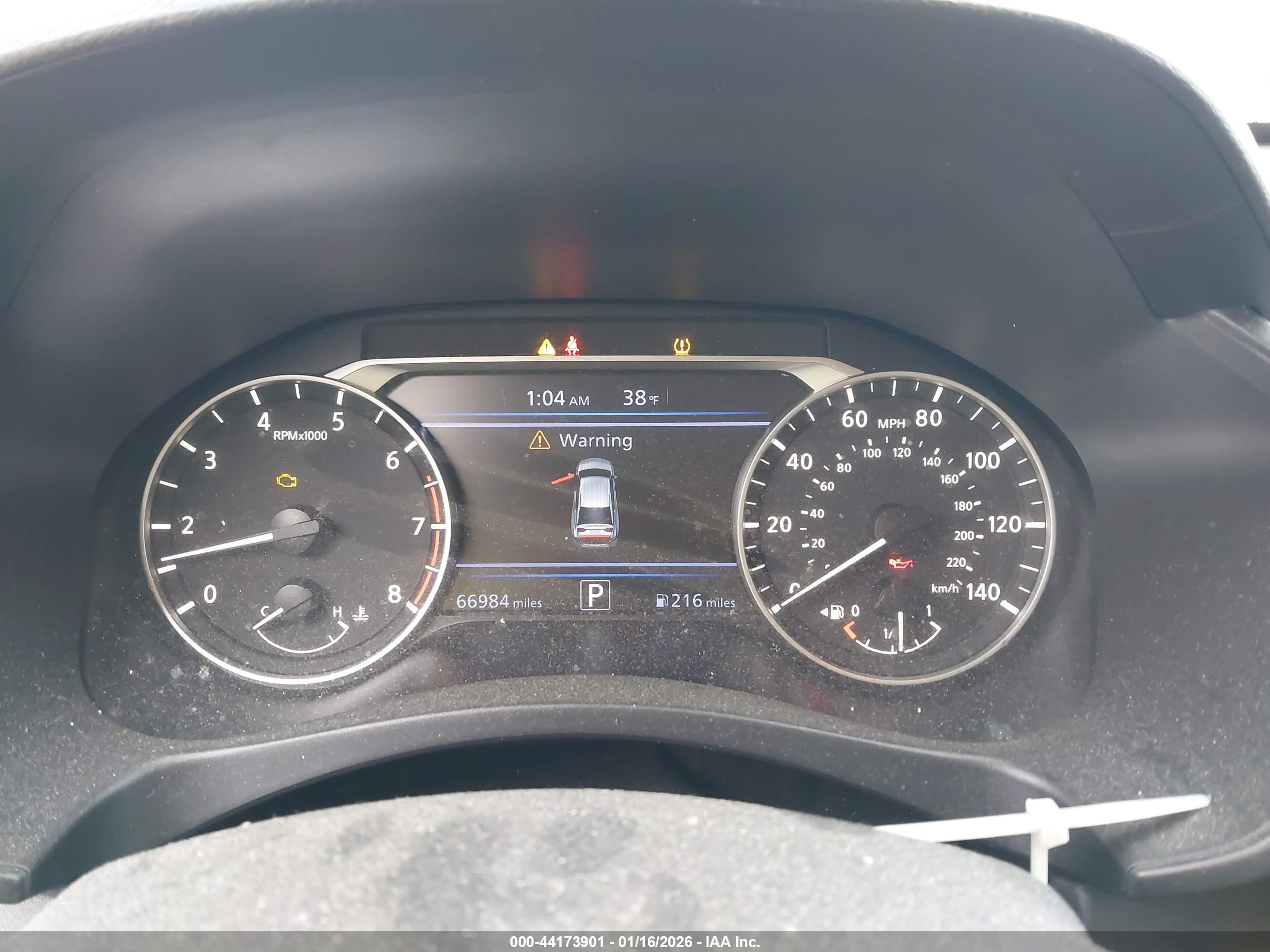NISSAN ALTIMA image 7