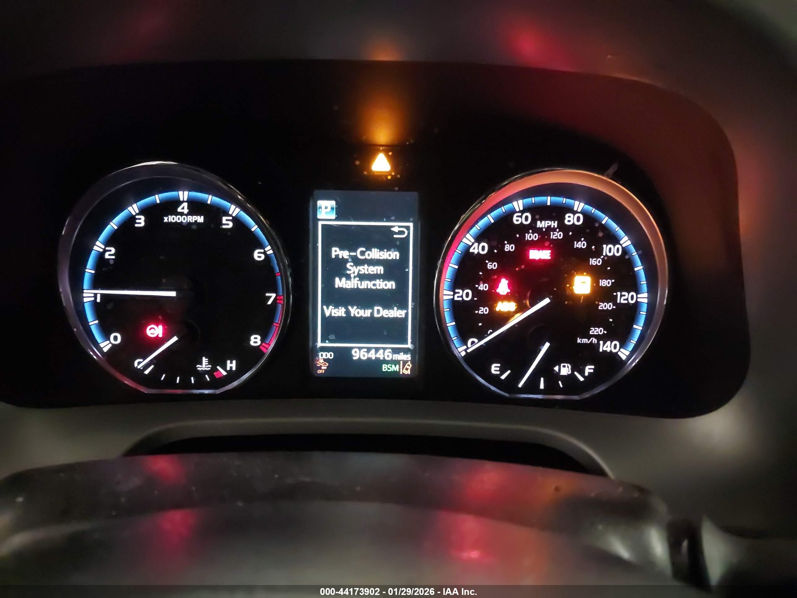 TOYOTA RAV4 image 7
