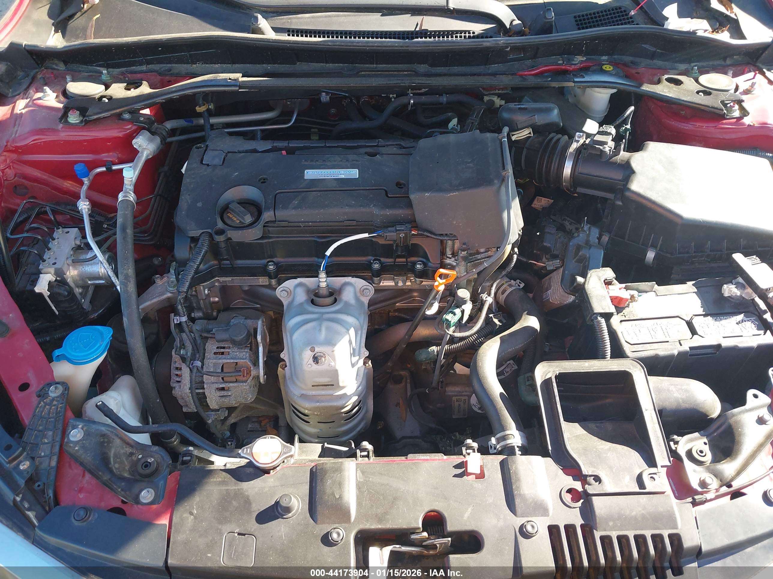 HONDA ACCORD image 10