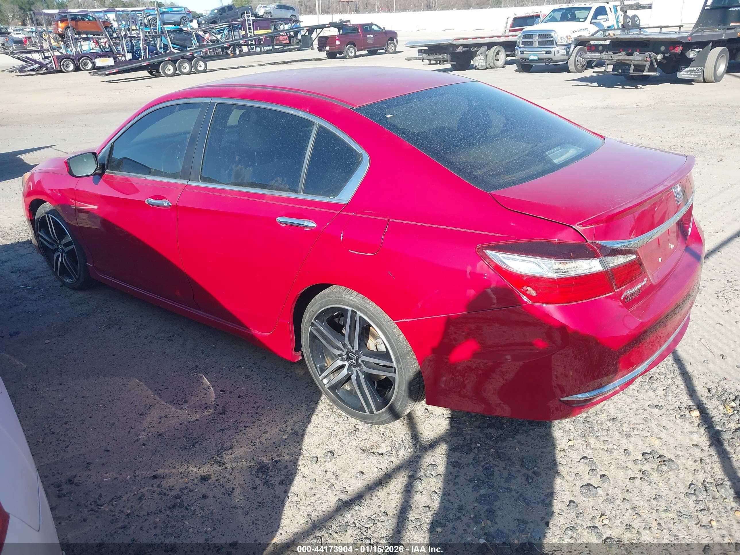 HONDA ACCORD image 3