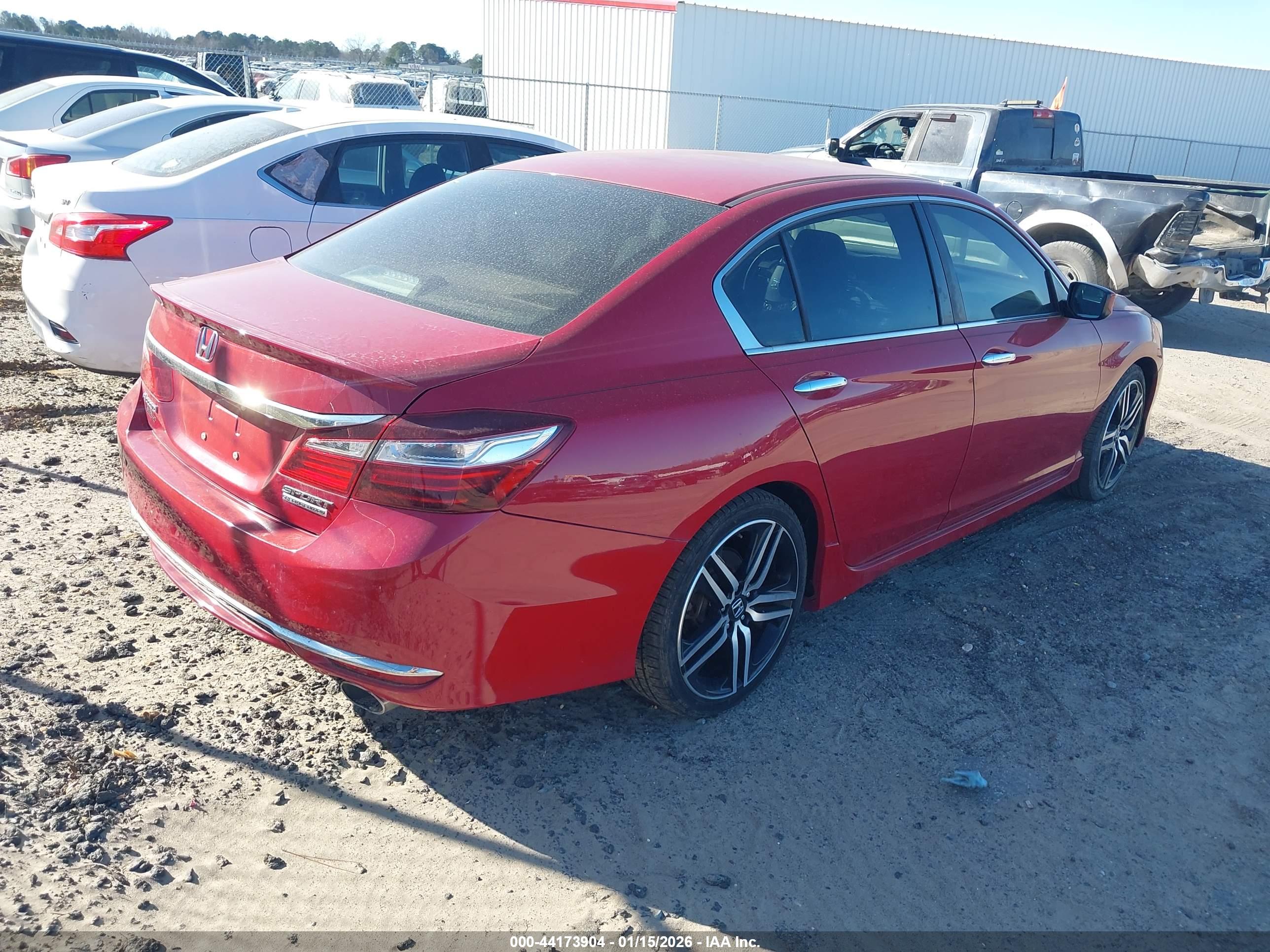 HONDA ACCORD image 4