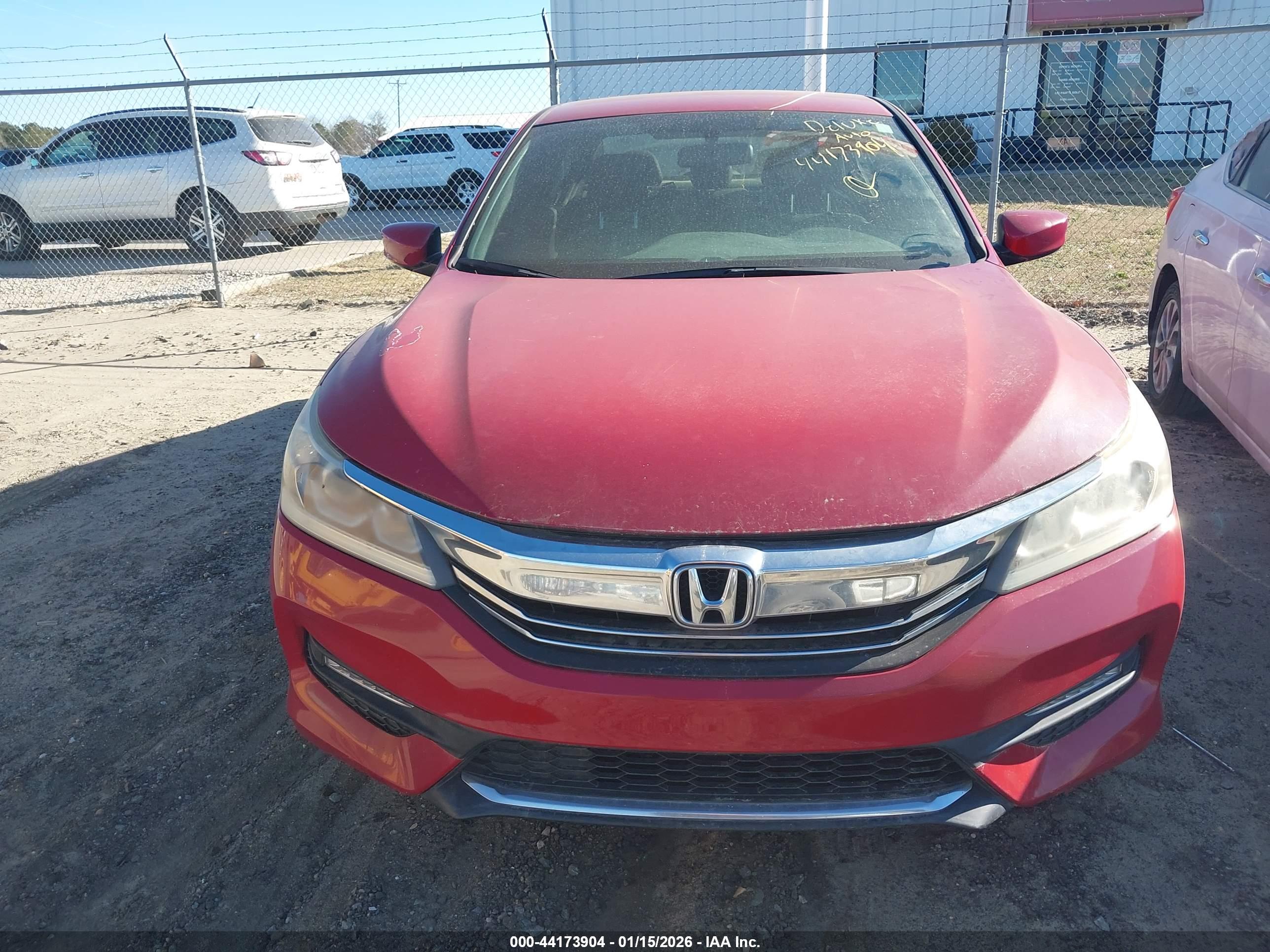 HONDA ACCORD image 6