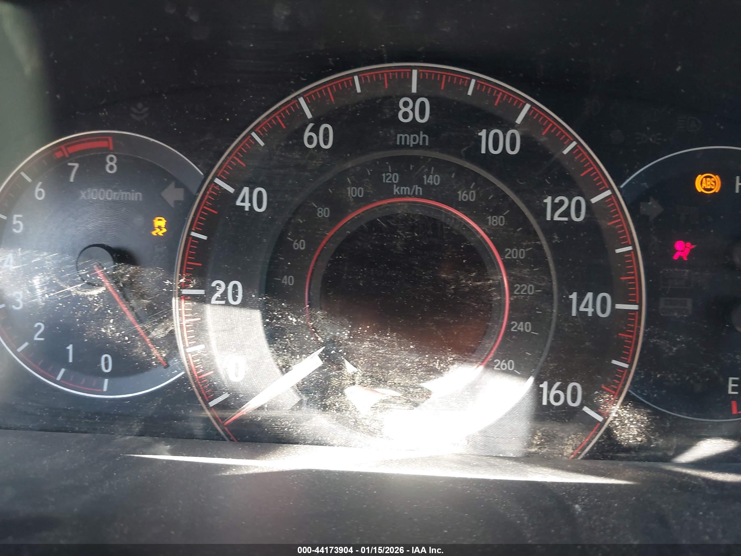 HONDA ACCORD image 7