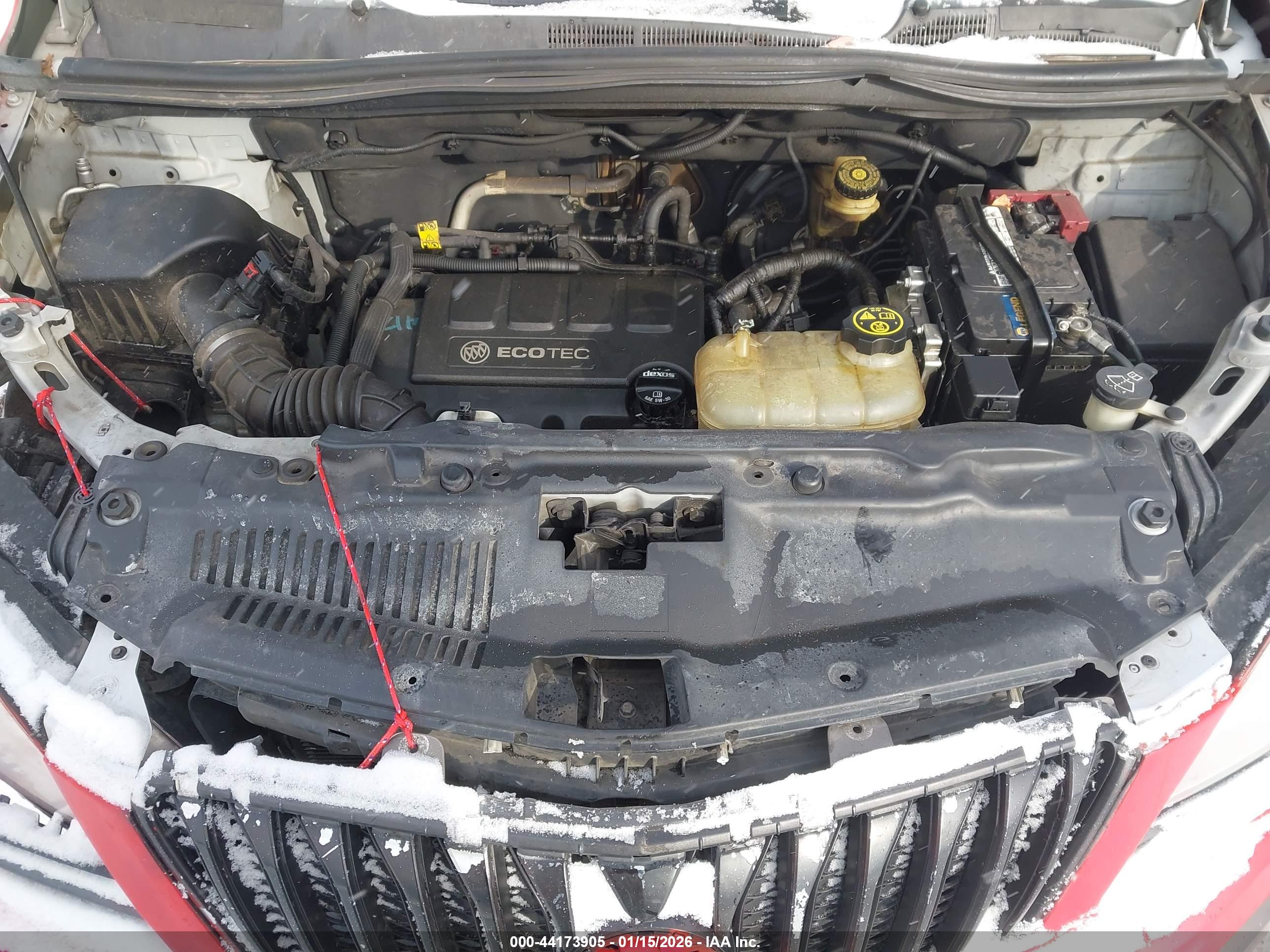 BUICK ENCORE image 10