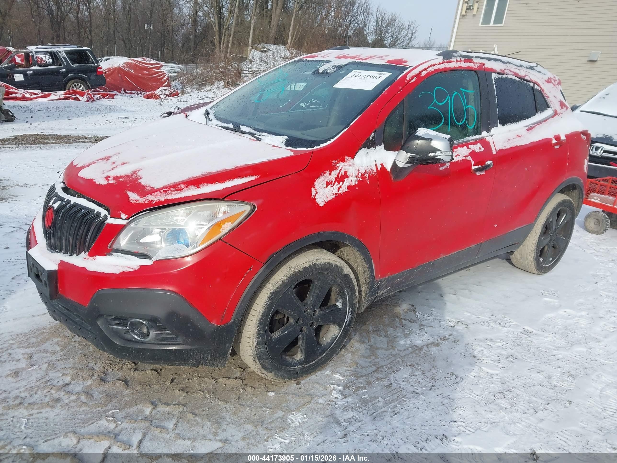 BUICK ENCORE image 2