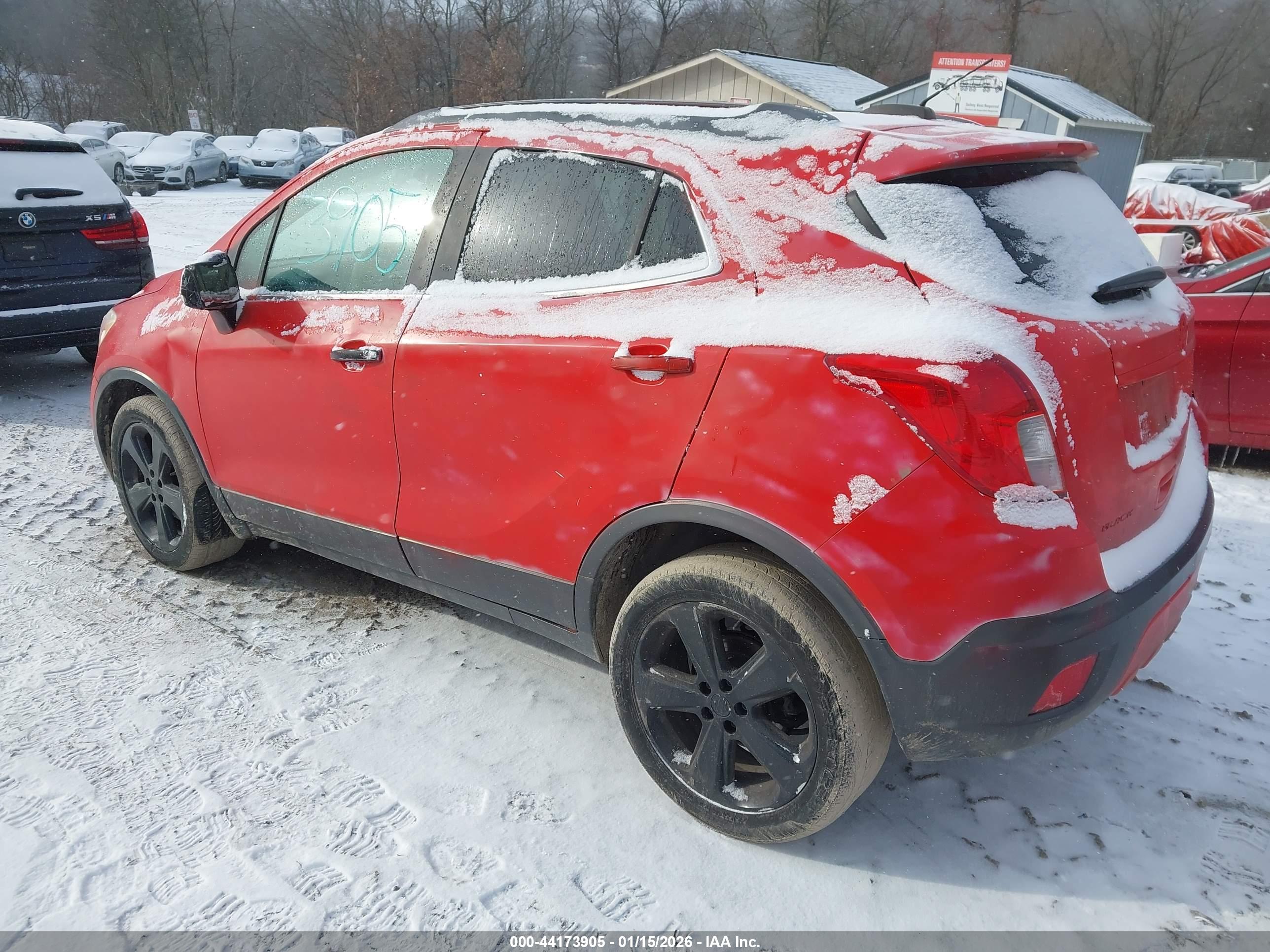 BUICK ENCORE image 3