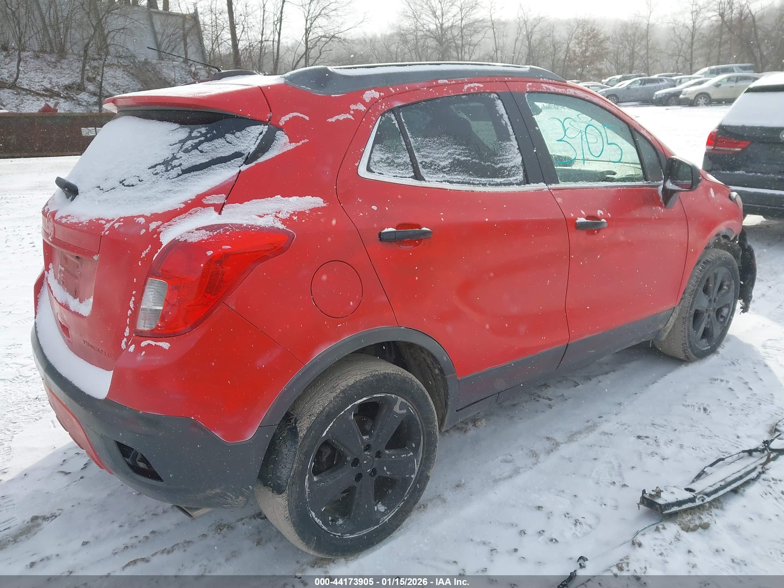 BUICK ENCORE image 4