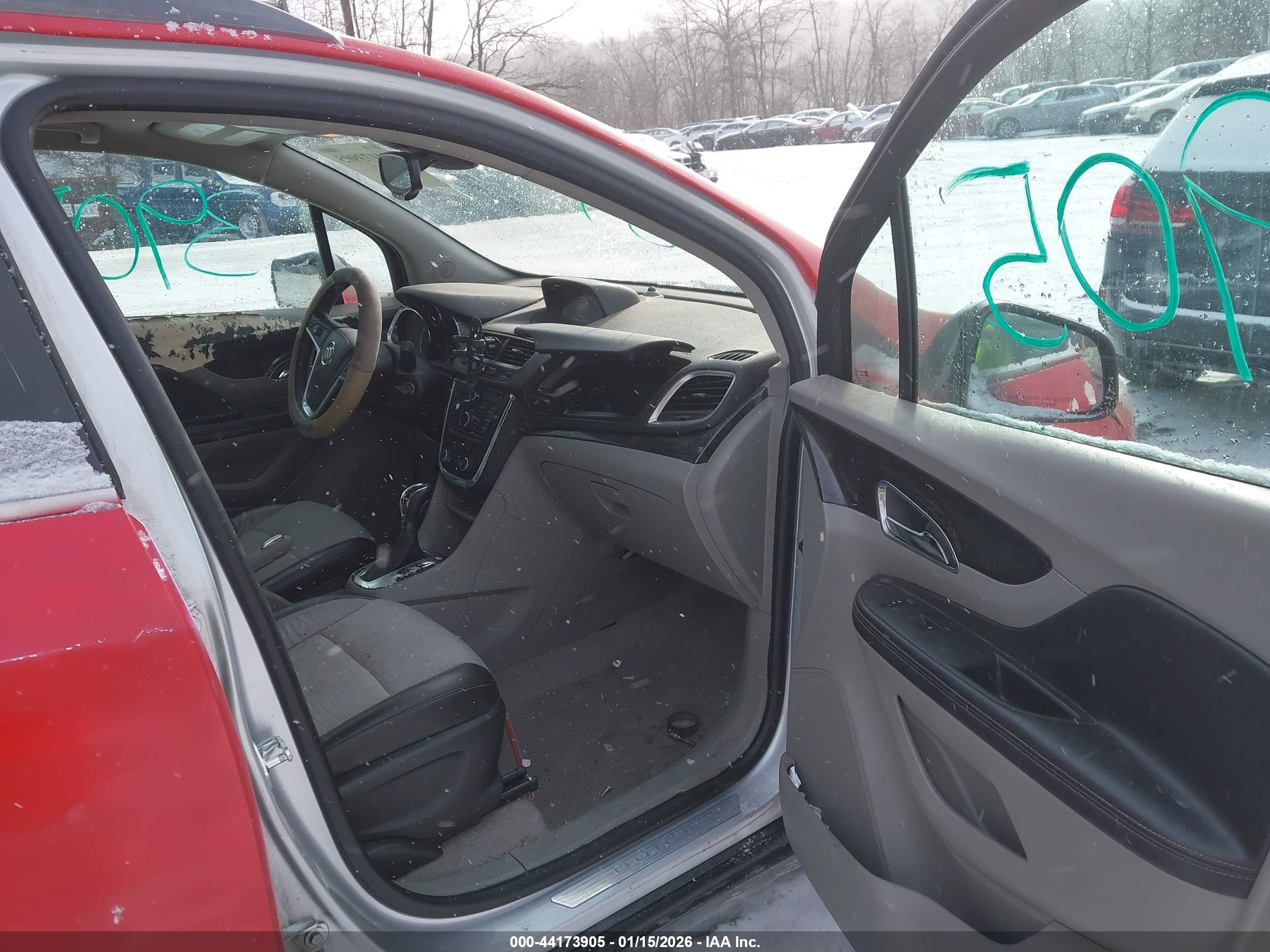 BUICK ENCORE image 5