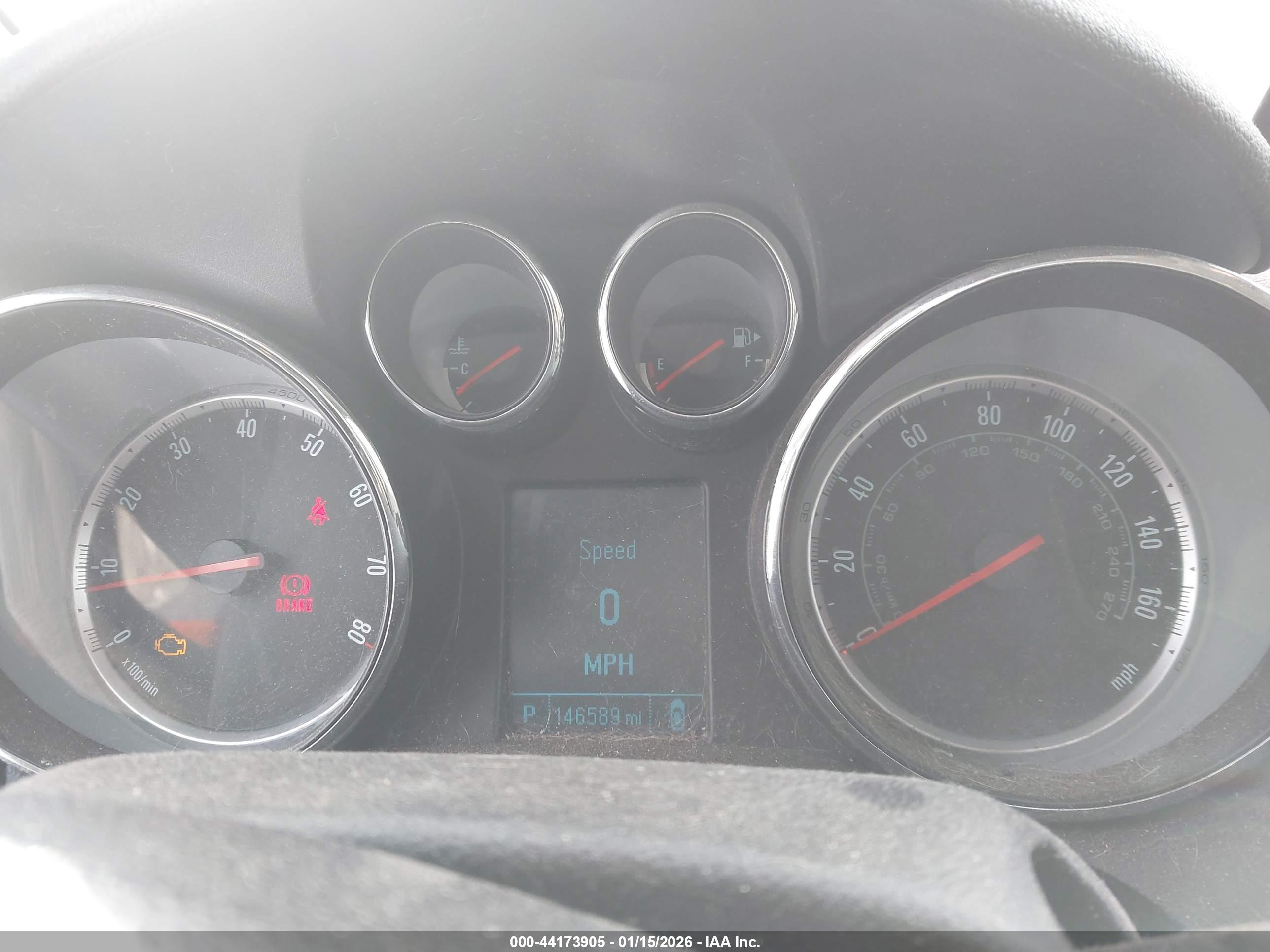 BUICK ENCORE image 7