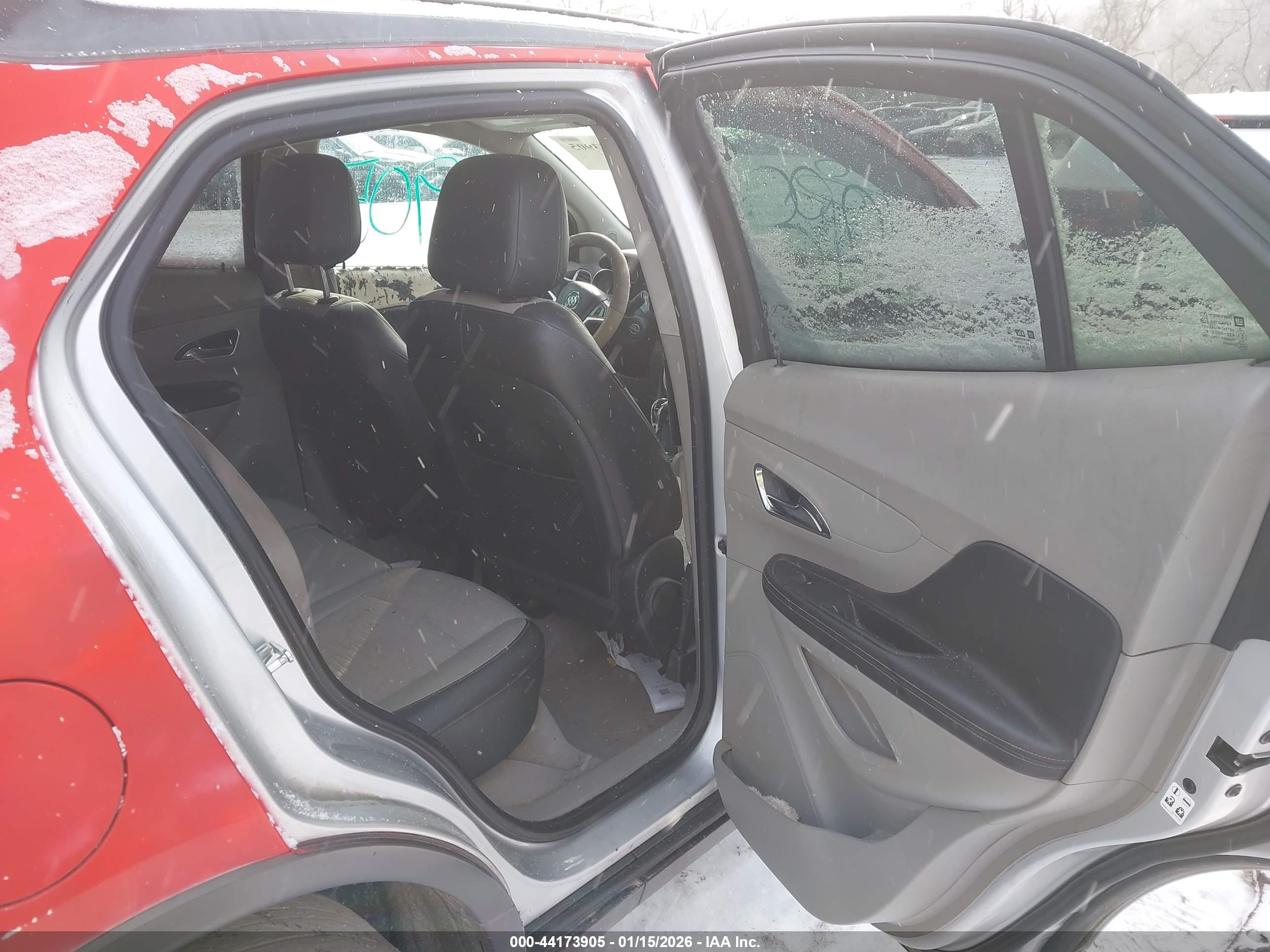 BUICK ENCORE image 8