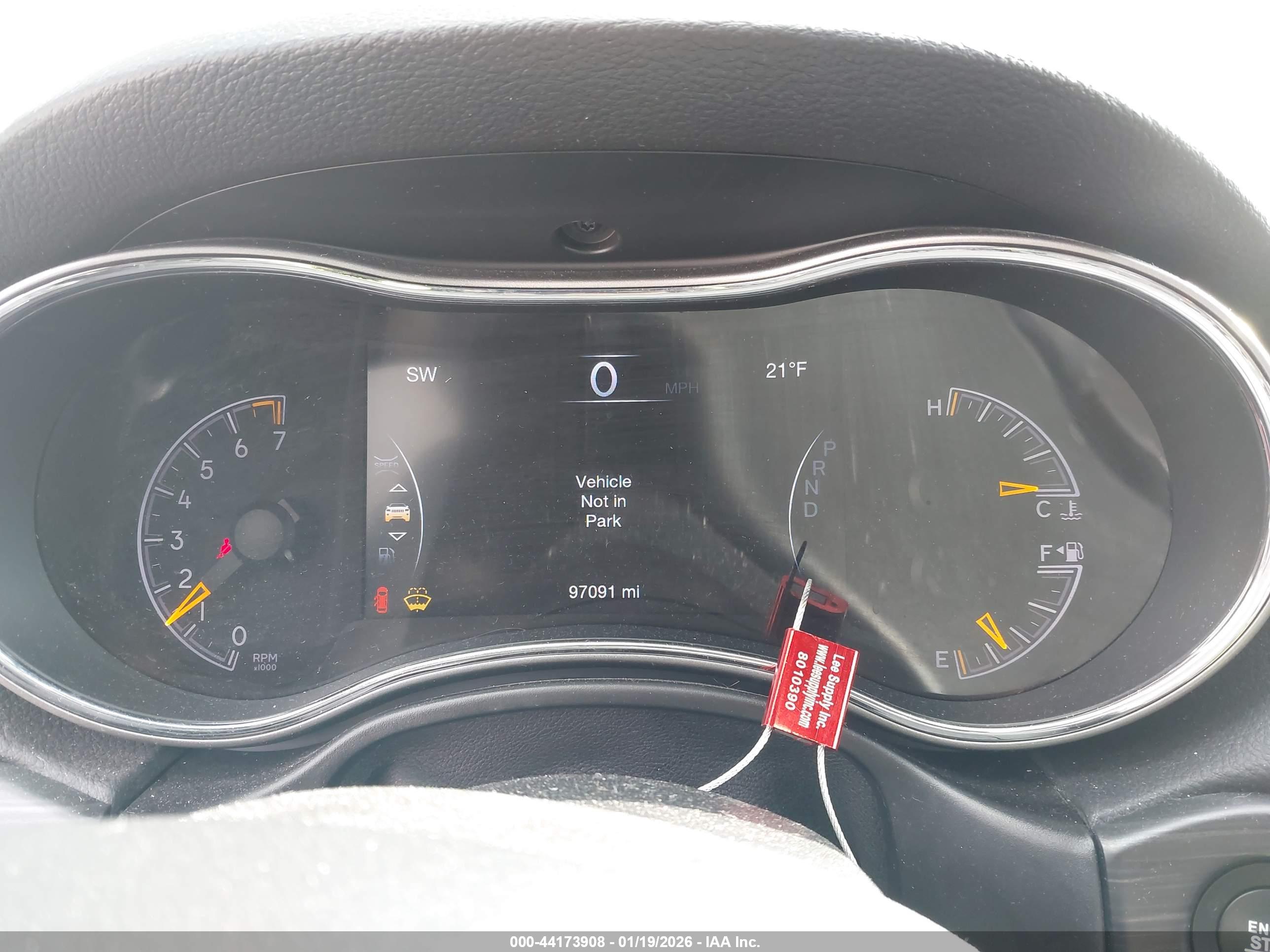 JEEP GRAND image 7