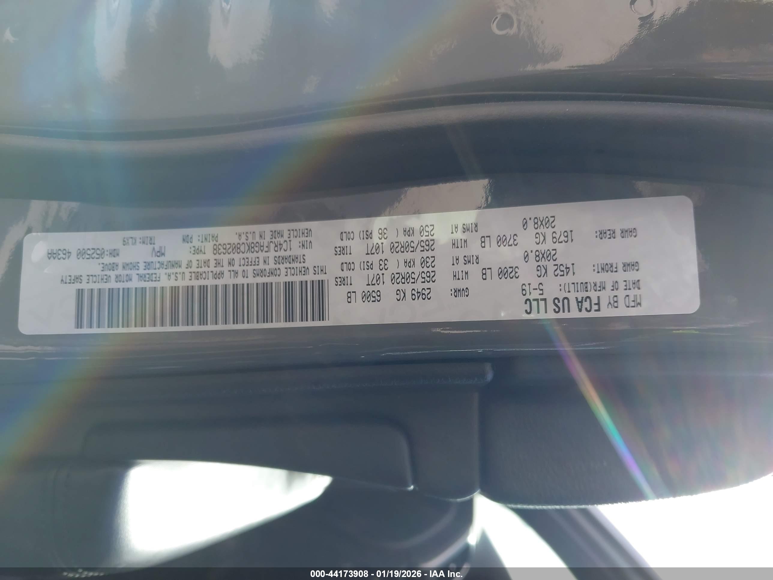JEEP GRAND image 9