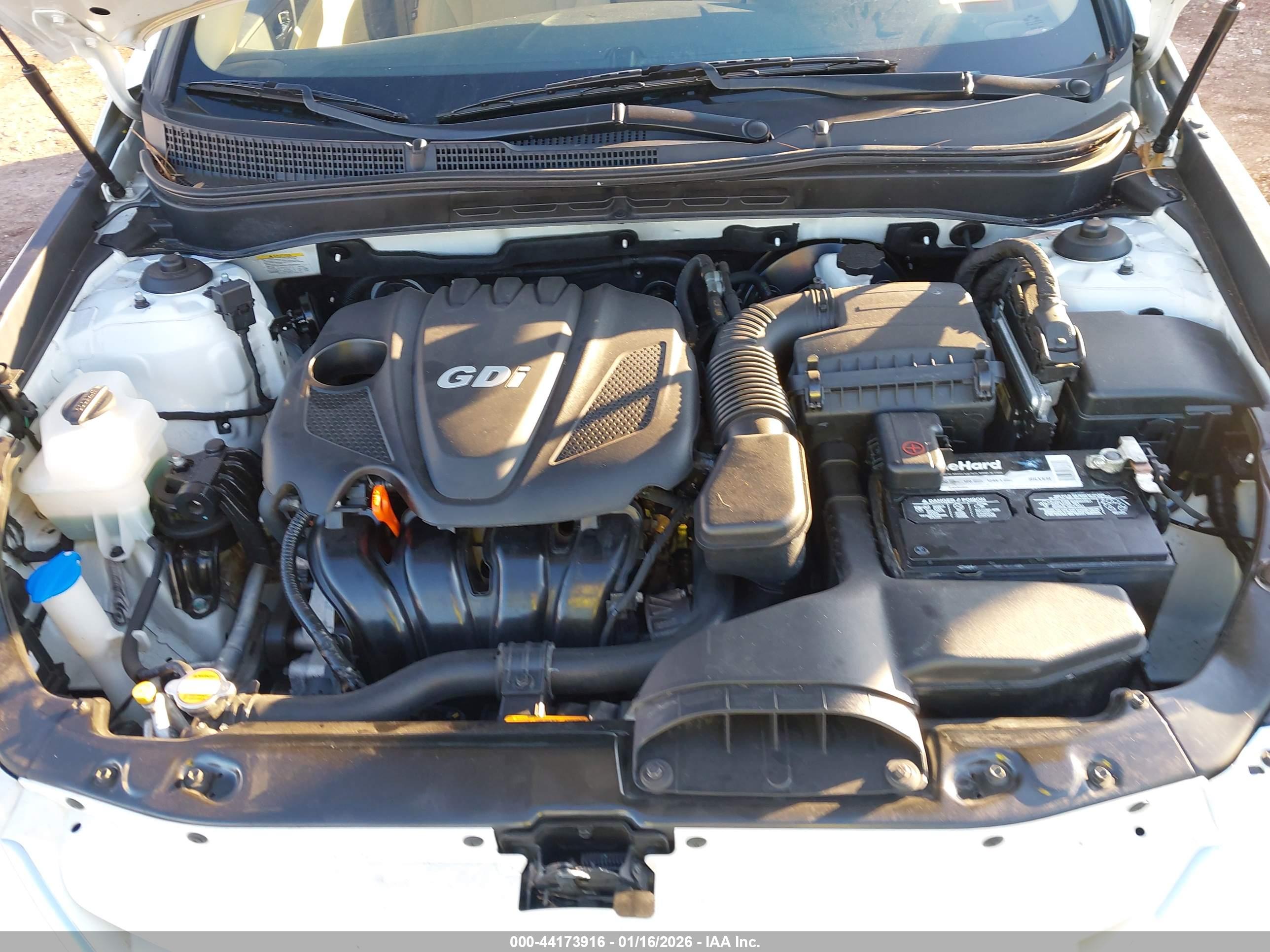 HYUNDAI SONATA image 10