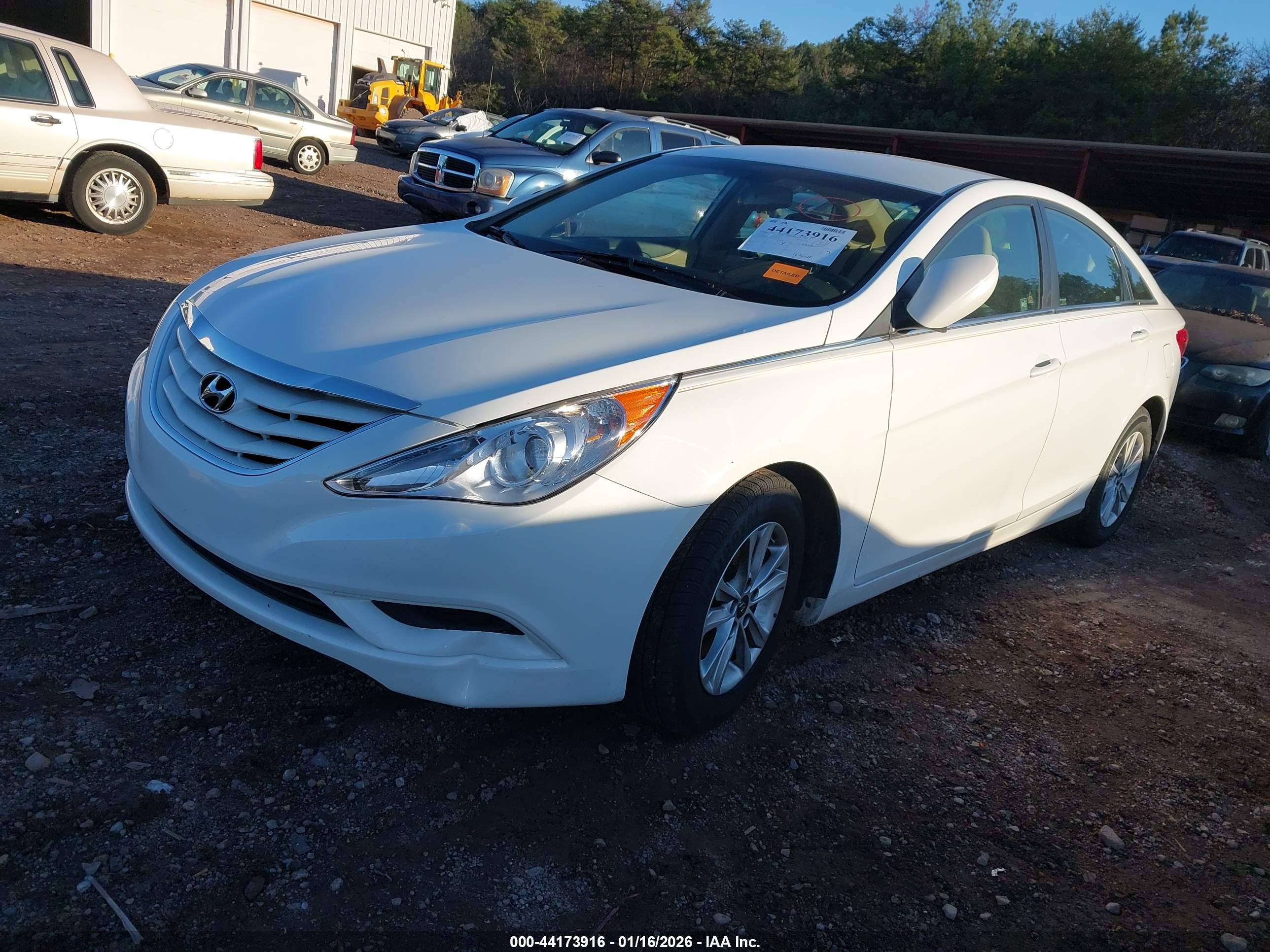 HYUNDAI SONATA image 2