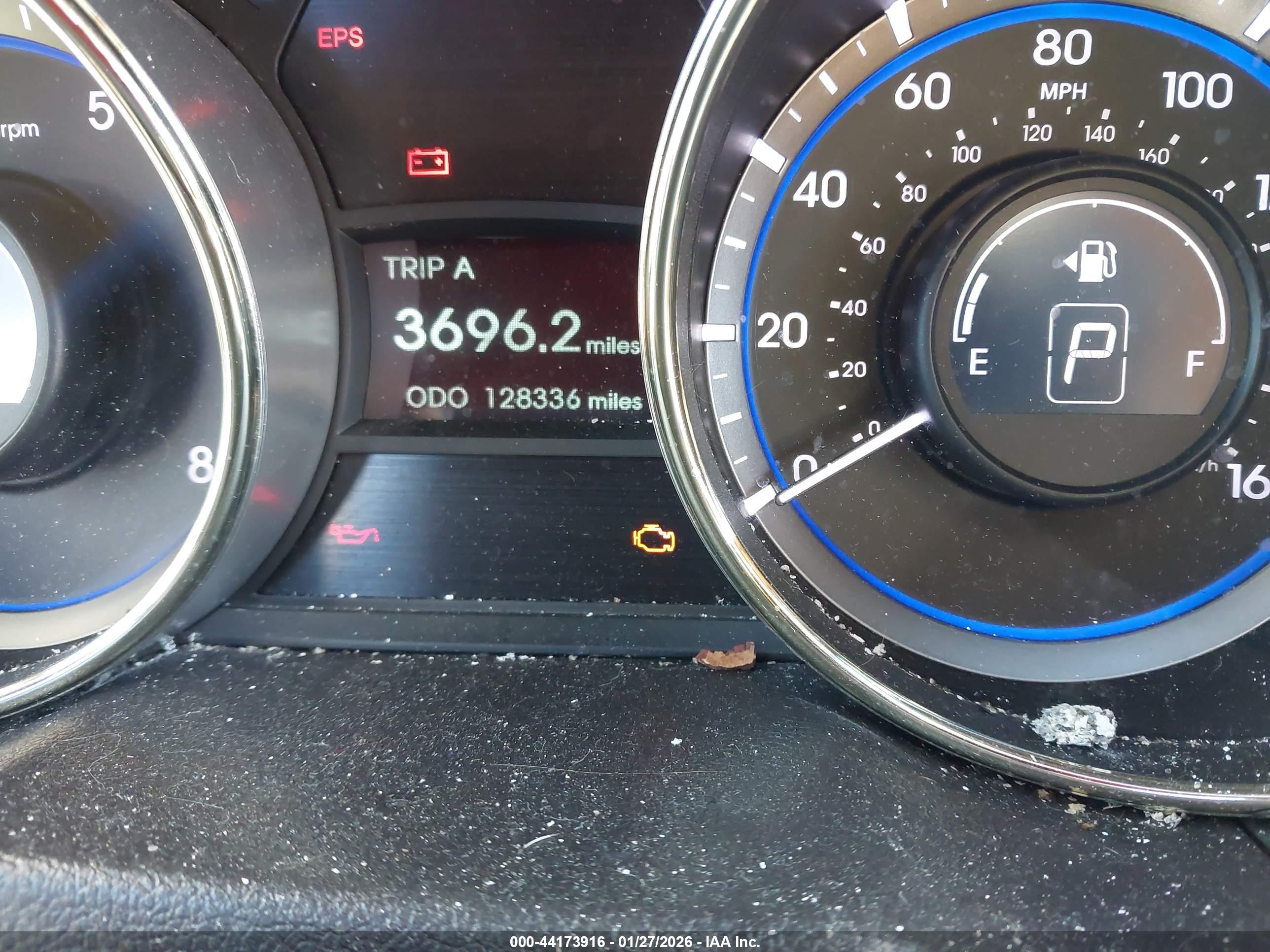 HYUNDAI SONATA image 7