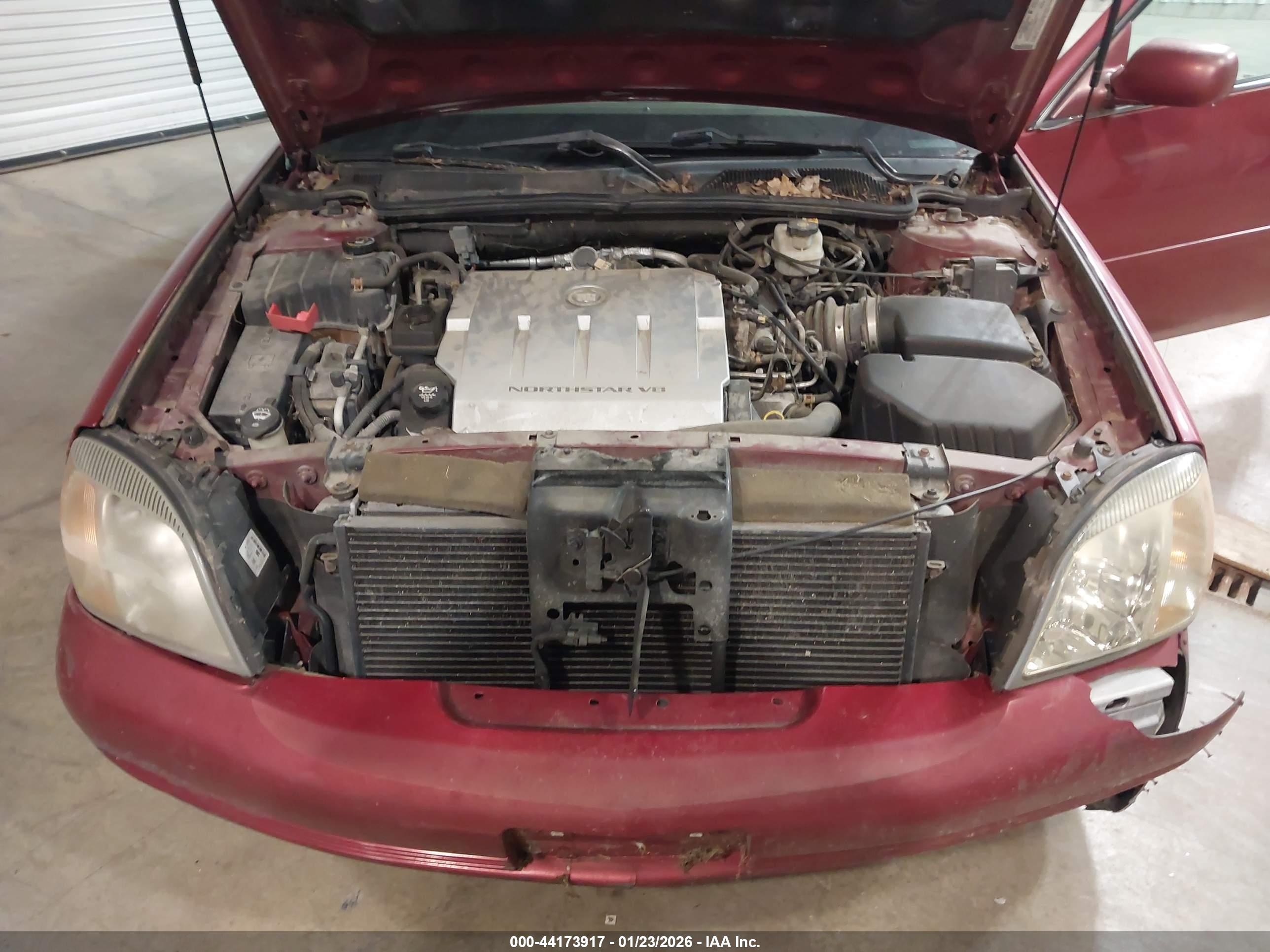 CADILLAC DEVILLE image 10