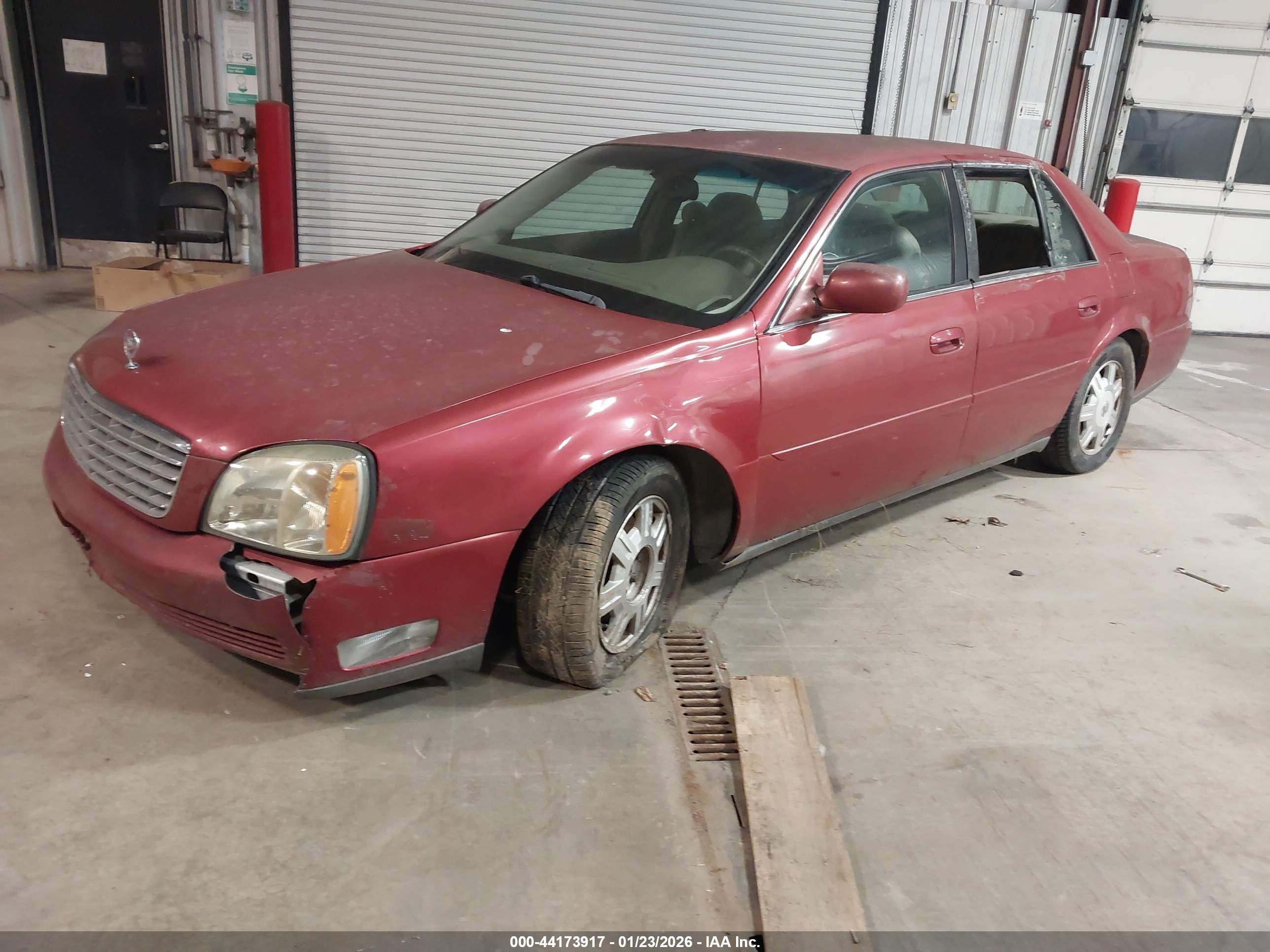 CADILLAC DEVILLE image 2