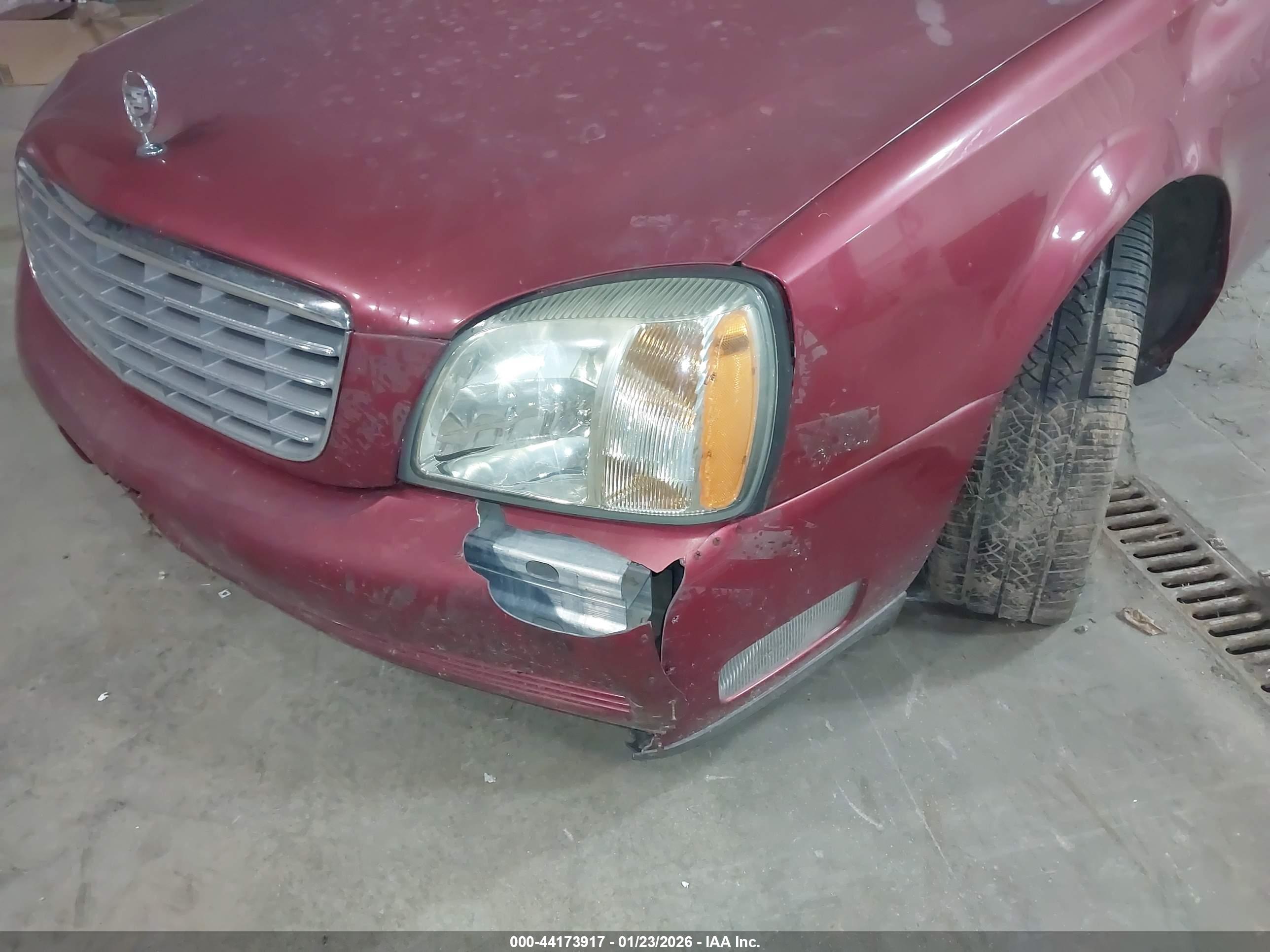 CADILLAC DEVILLE image 6