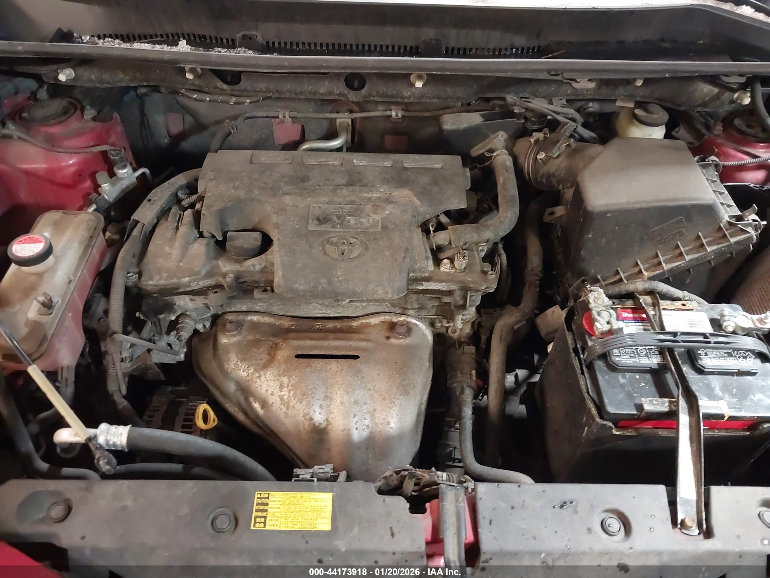 TOYOTA RAV4 image 10