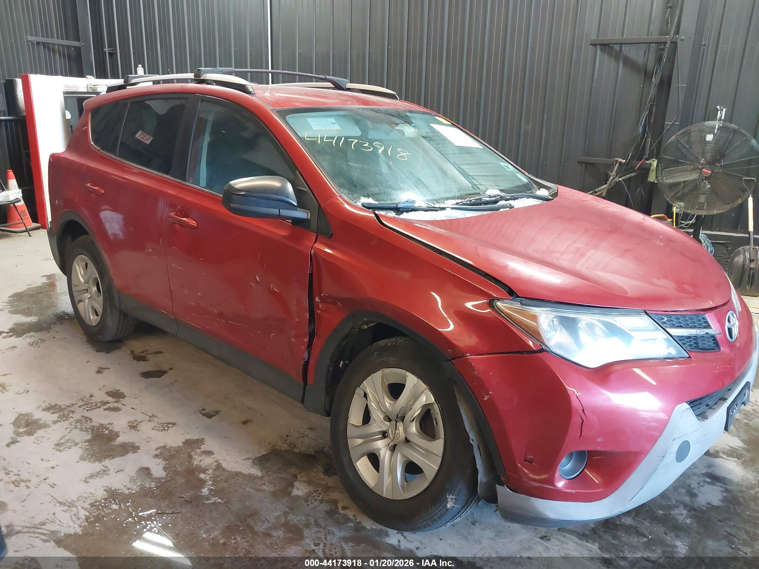 TOYOTA RAV4 image 6
