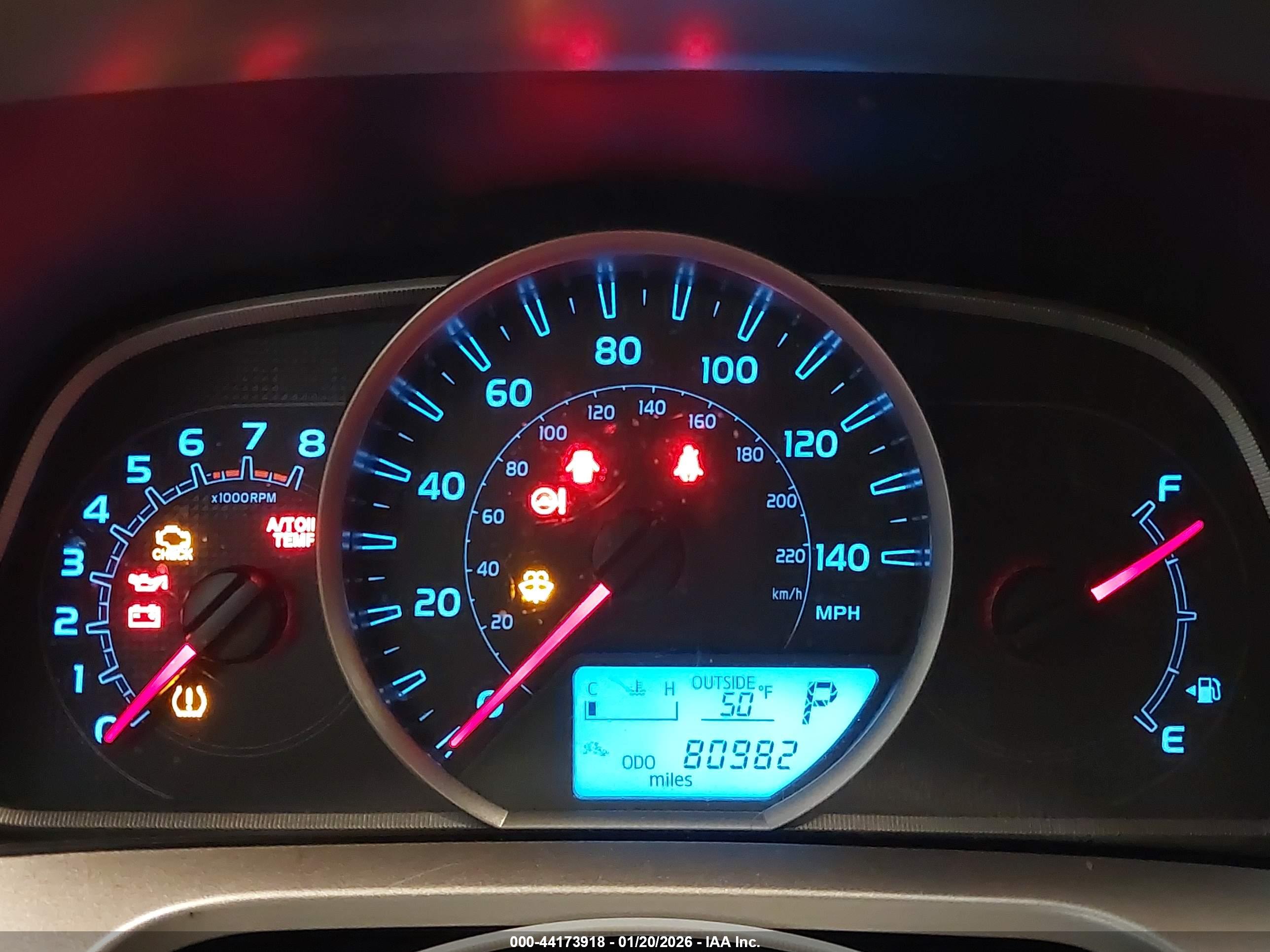 TOYOTA RAV4 image 7