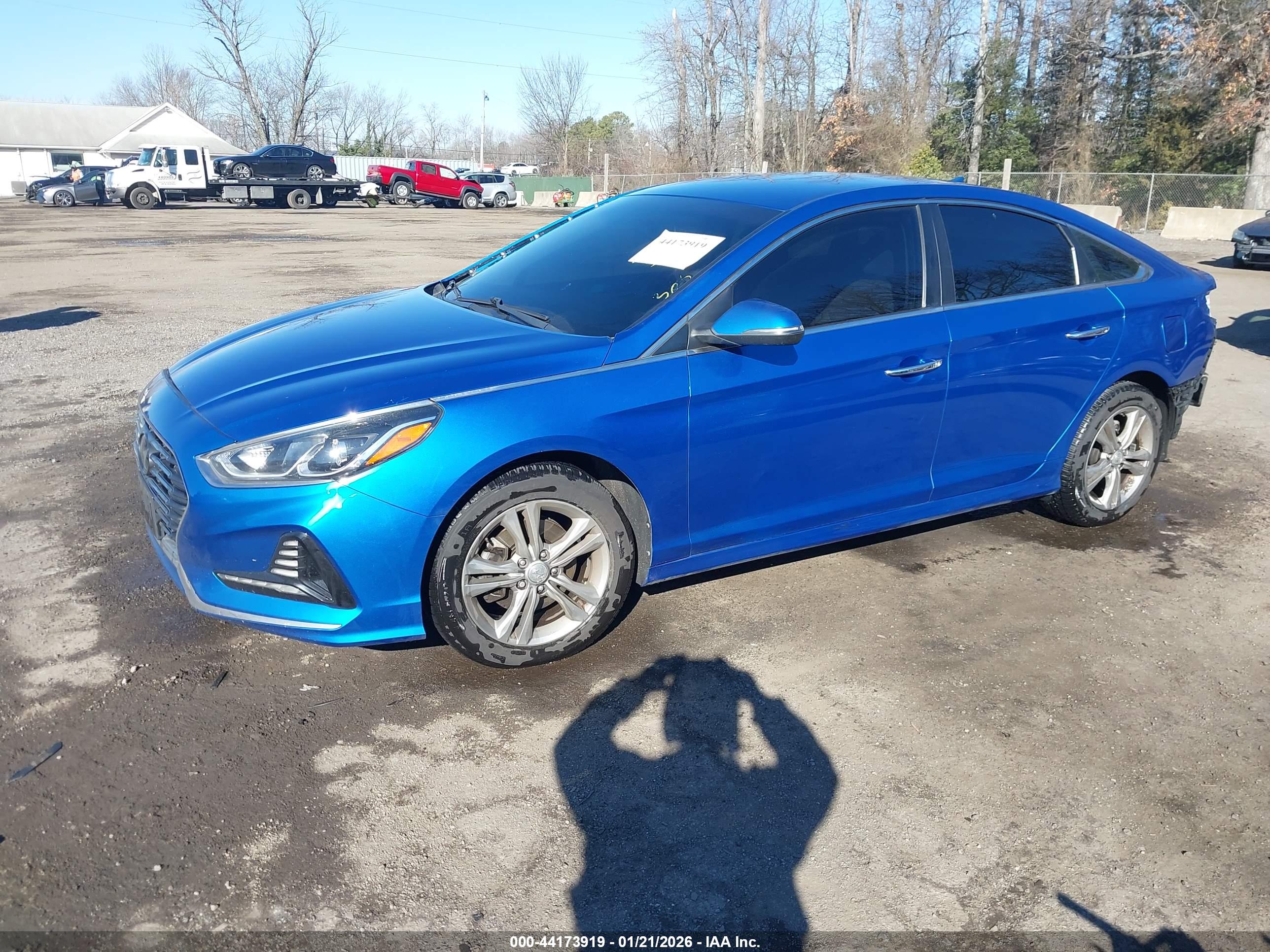 HYUNDAI SONATA image 2