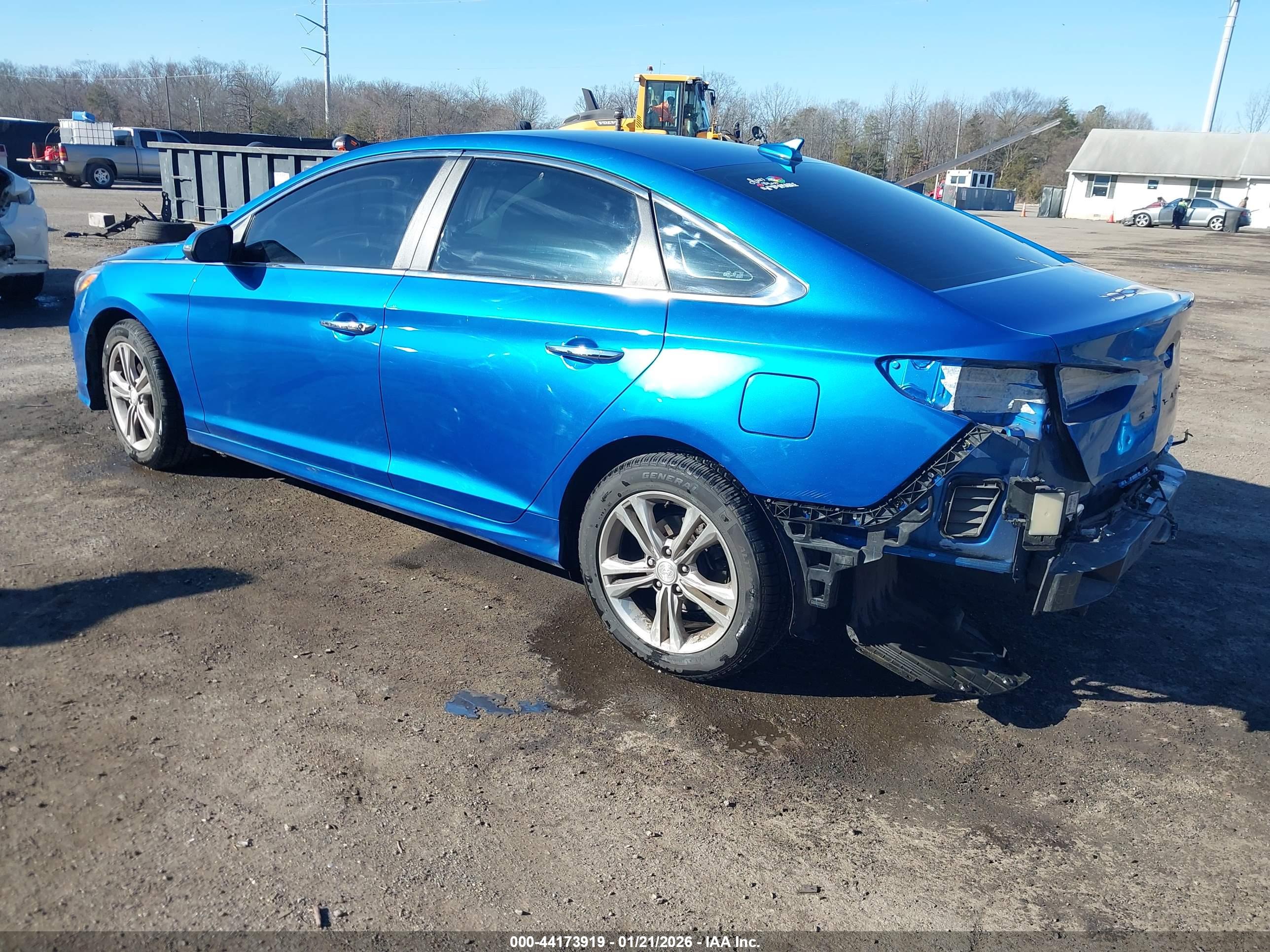 HYUNDAI SONATA image 3